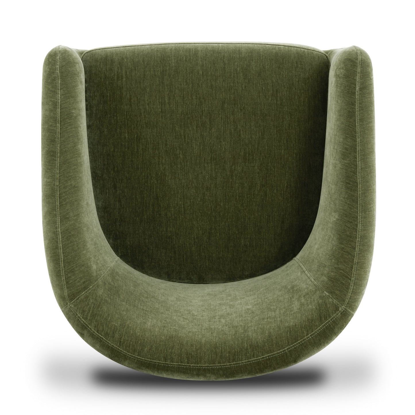 Sloan Lounge Chair | Sagano Green