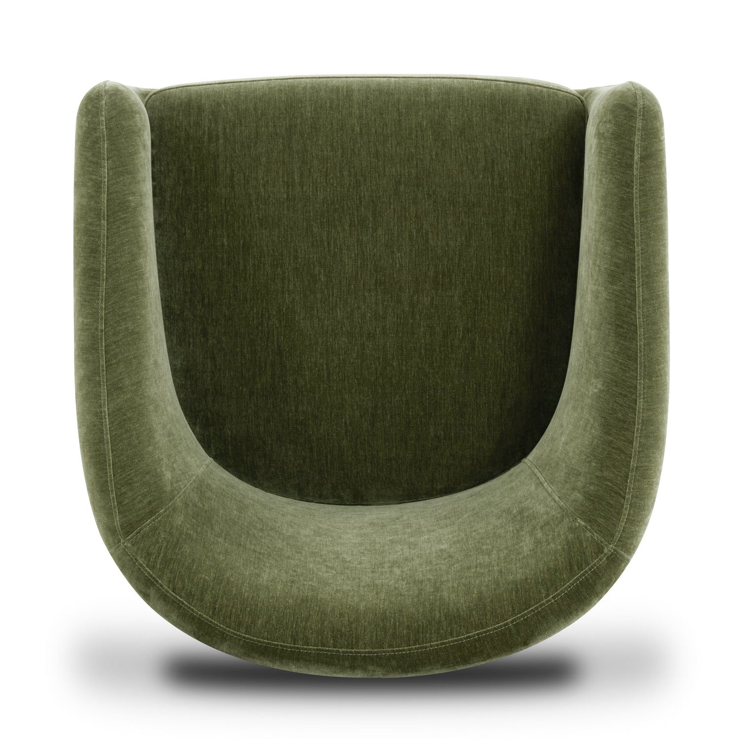 Sloan Lounge Chair | Sagano Green 