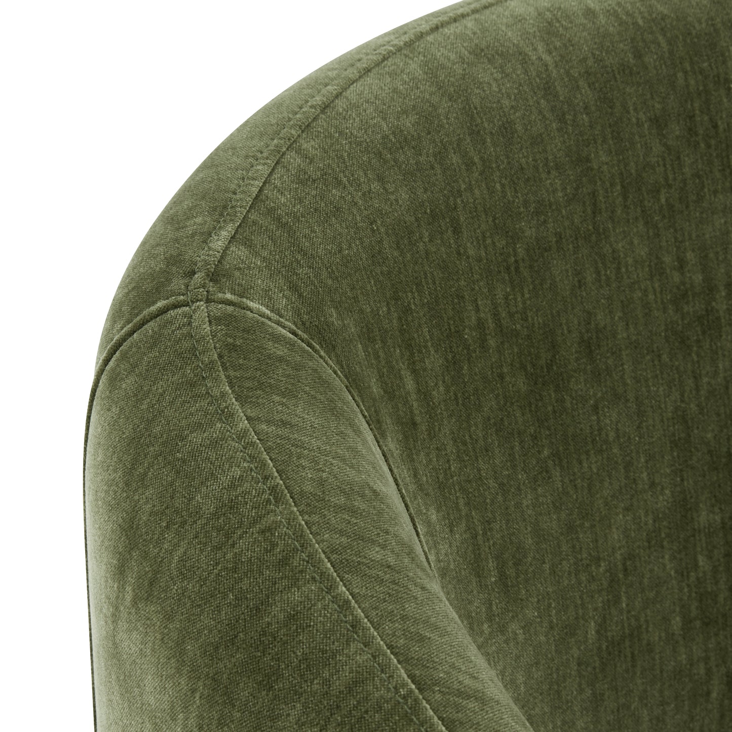 Sloan Lounge Chair | Sagano Green