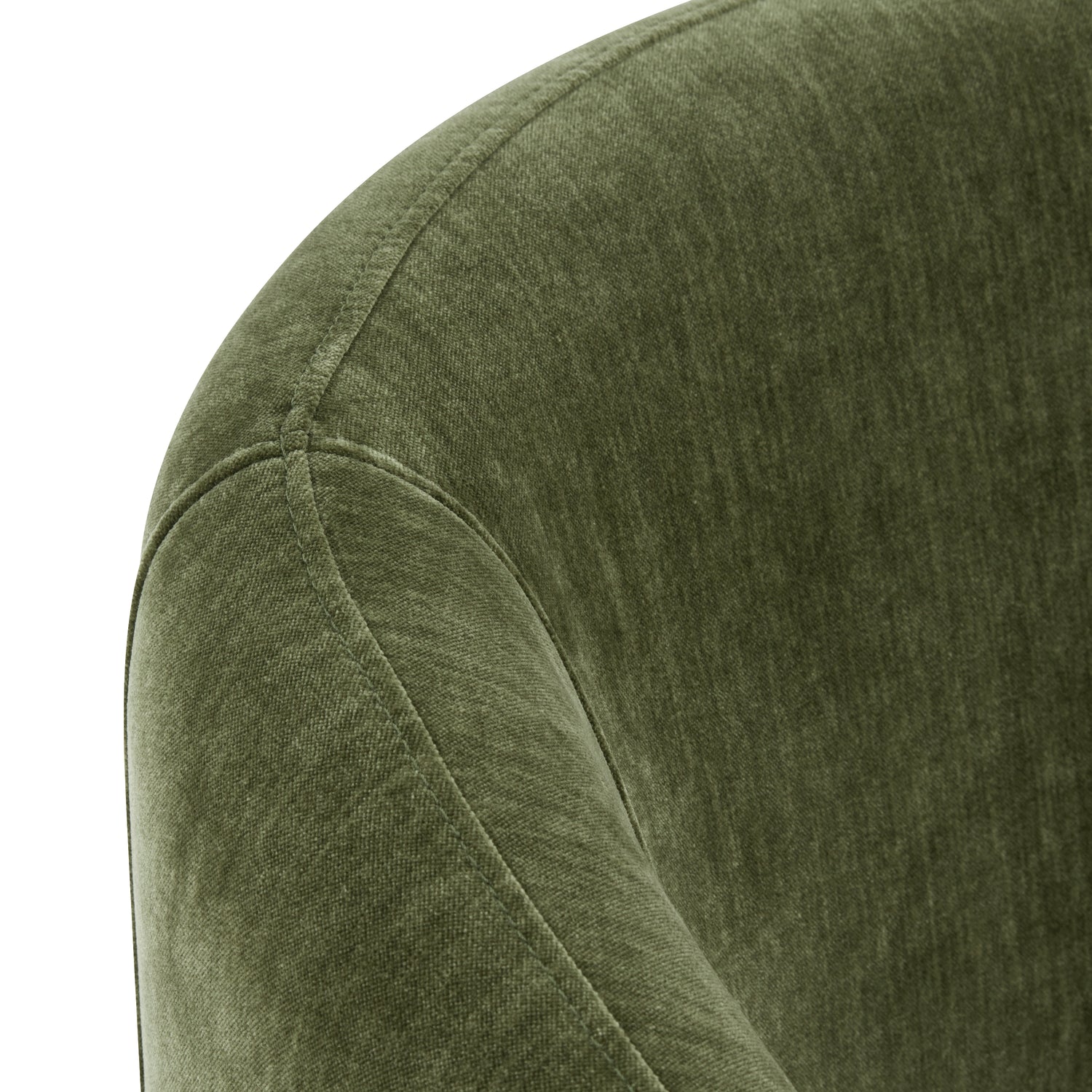 Sloan Lounge Chair | Sagano Green 