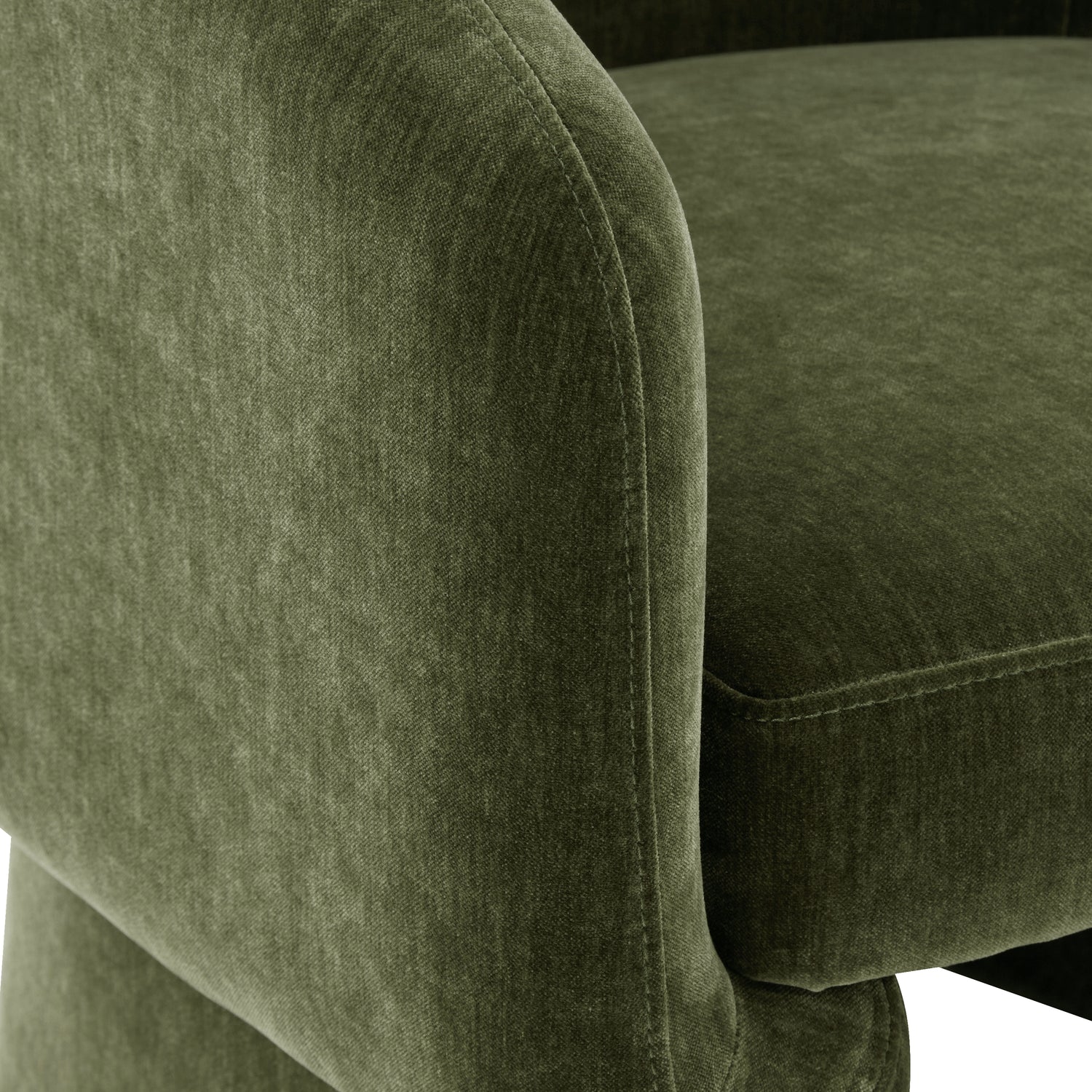 Sloan Lounge Chair | Sagano Green 