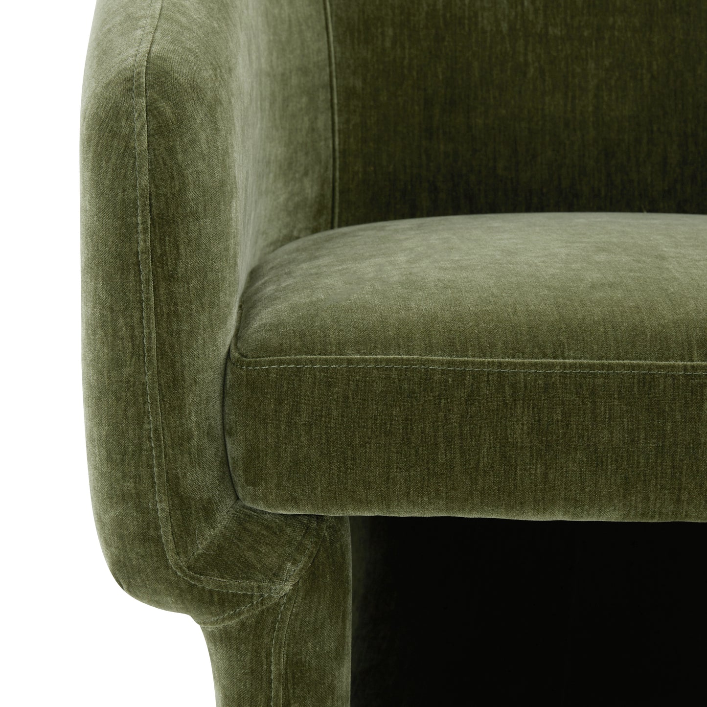 Sloan Lounge Chair | Sagano Green