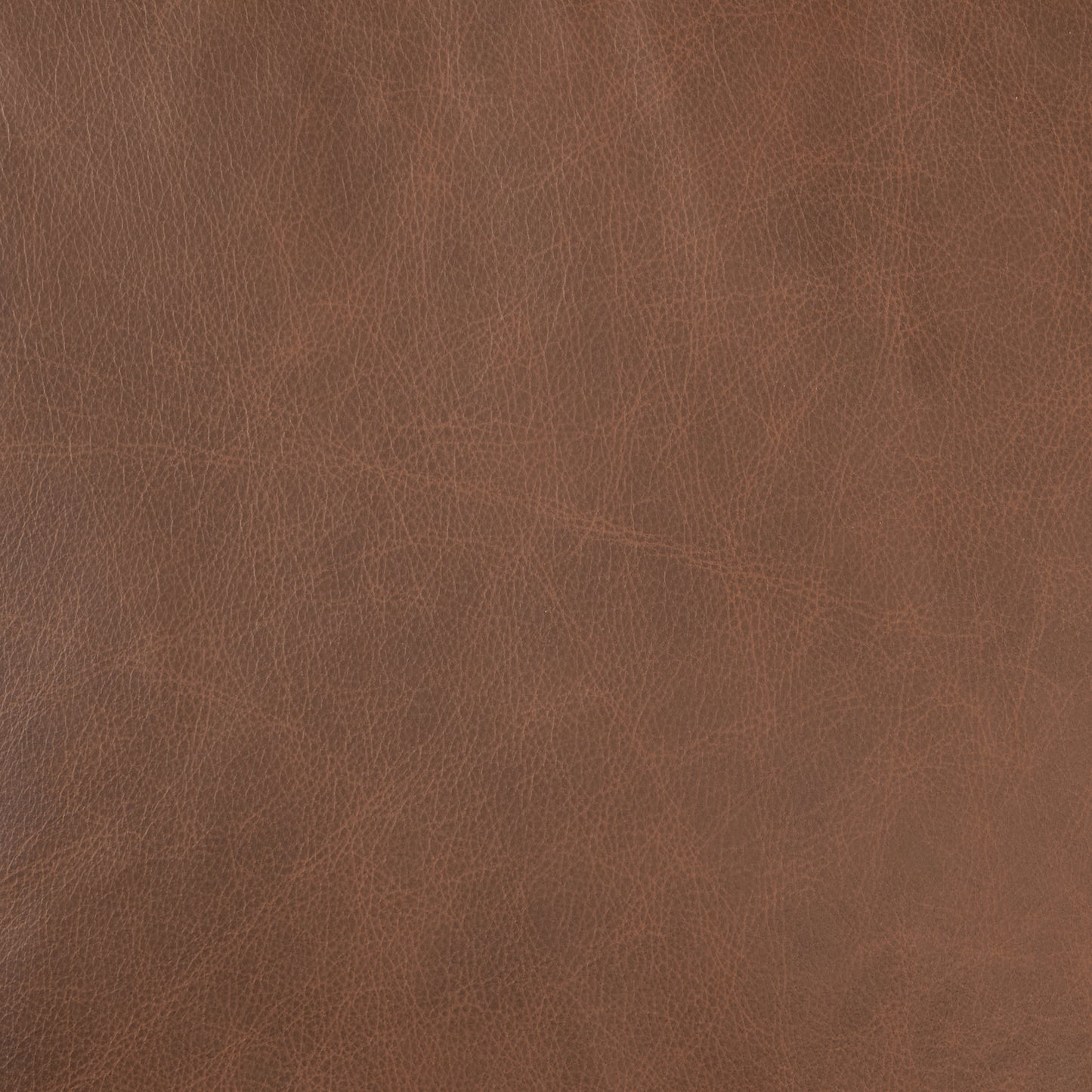 Sorrento 98" Leather L-Shaped Corner Sectional Sofa | Caramel Brown