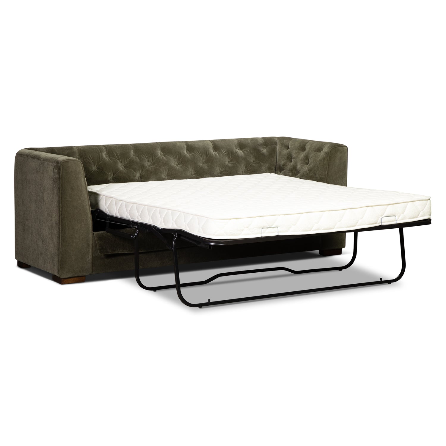 Essex Pull-Out Convertible Sleeper Sofa (86