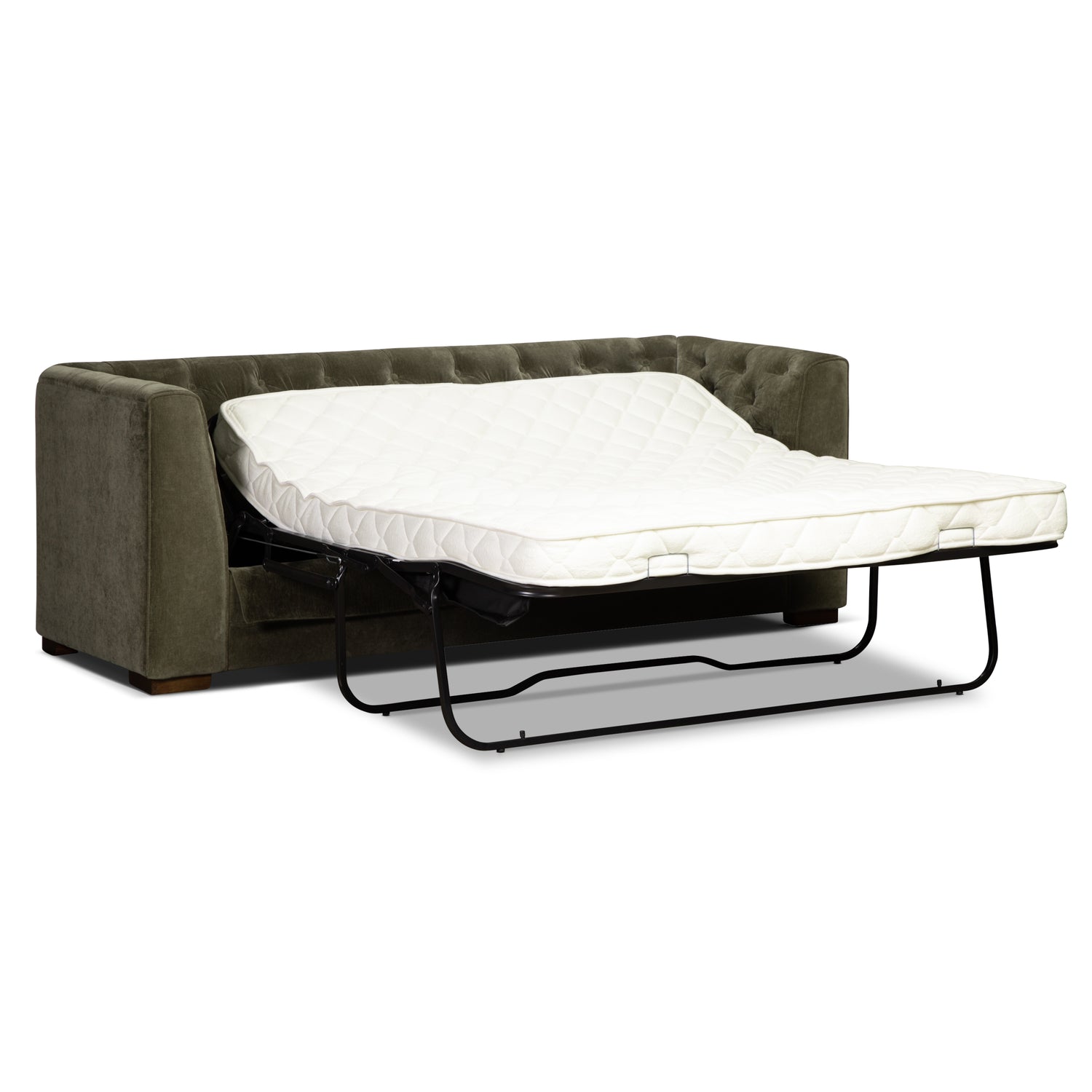 Essex Pull-Out Convertible Sleeper Sofa (86
