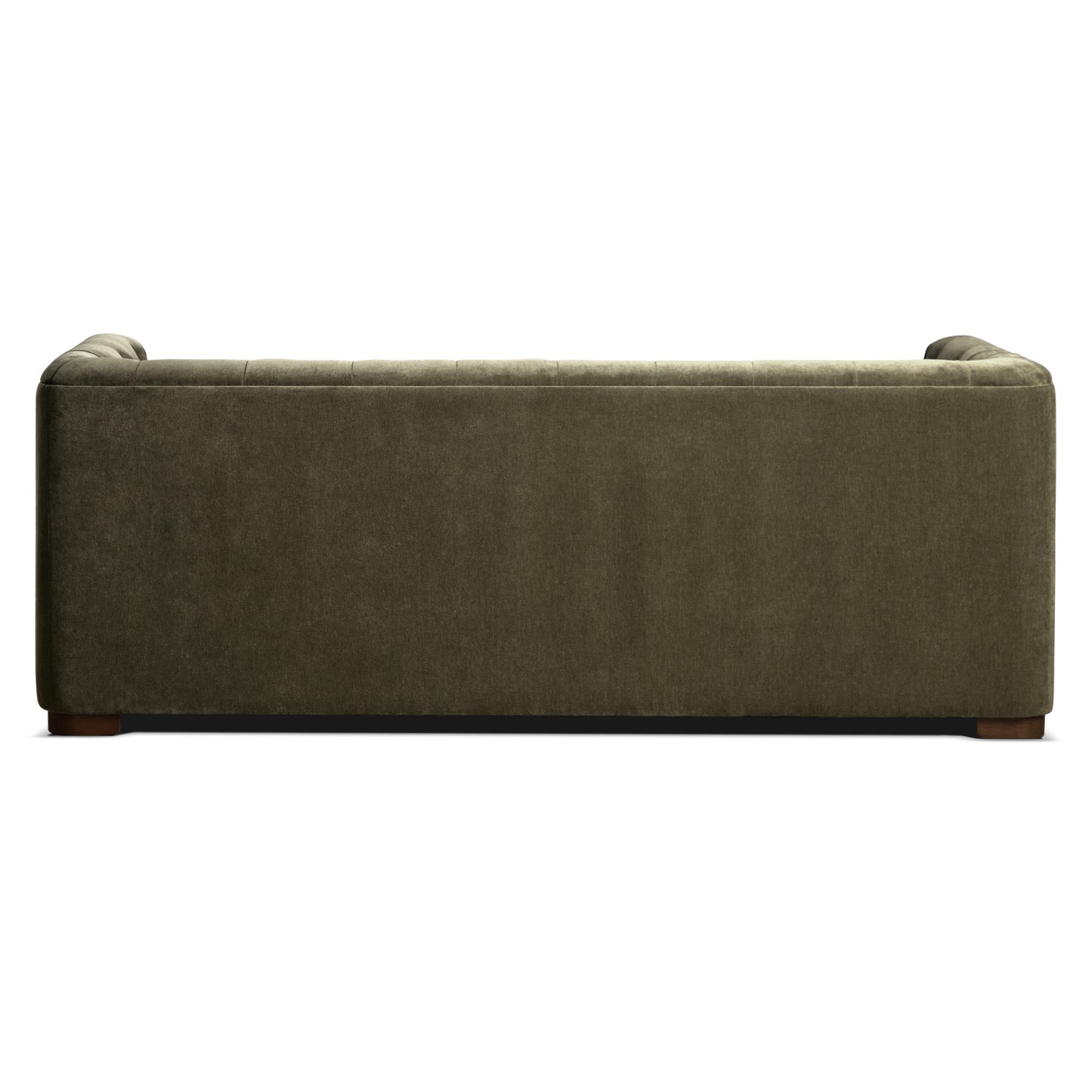 Essex Pull-Out Convertible Sleeper Sofa (86") | Lume Green