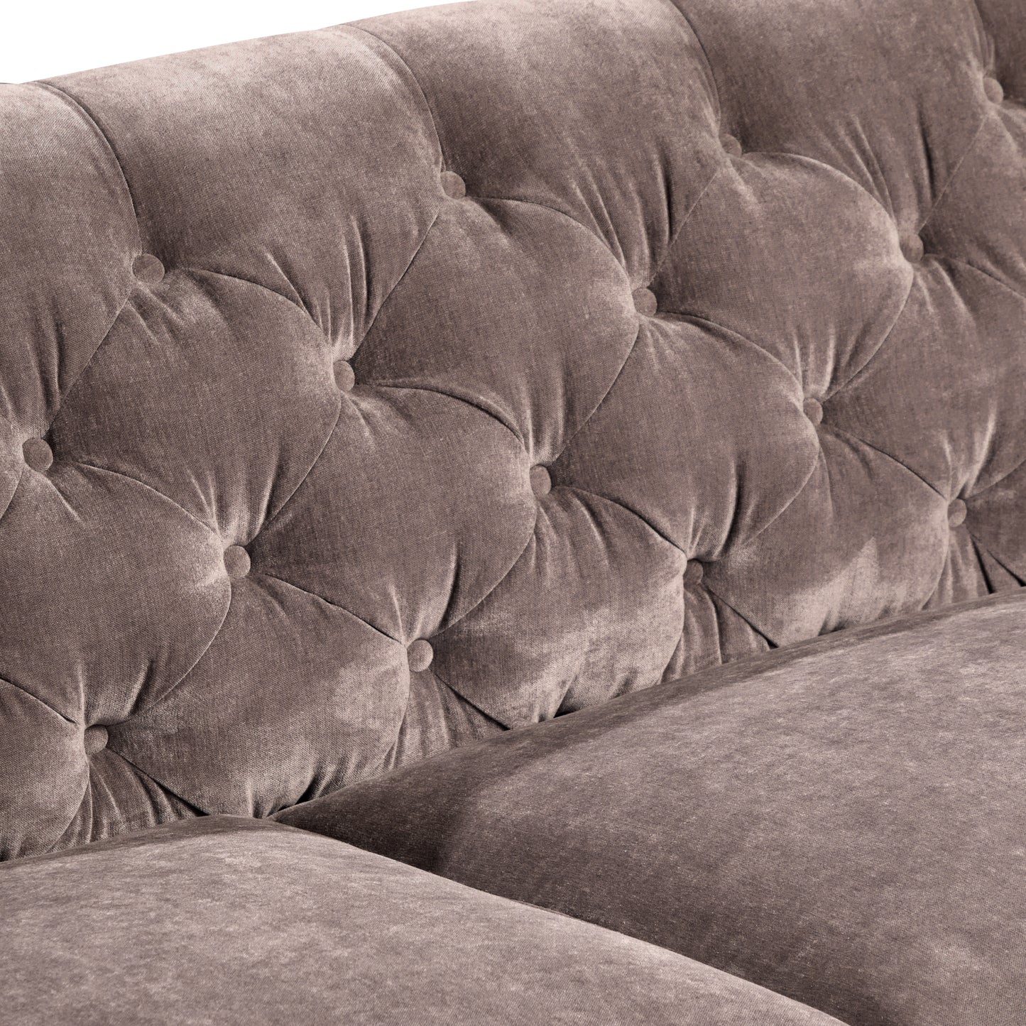 Essex Pull-Out Convertible Sleeper Sofa (86") | Willow Brown