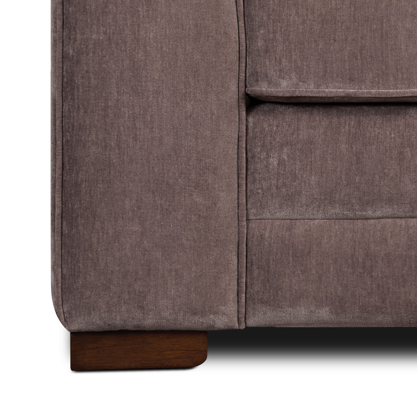 Essex Pull-Out Convertible Sleeper Sofa (86") | Willow Brown