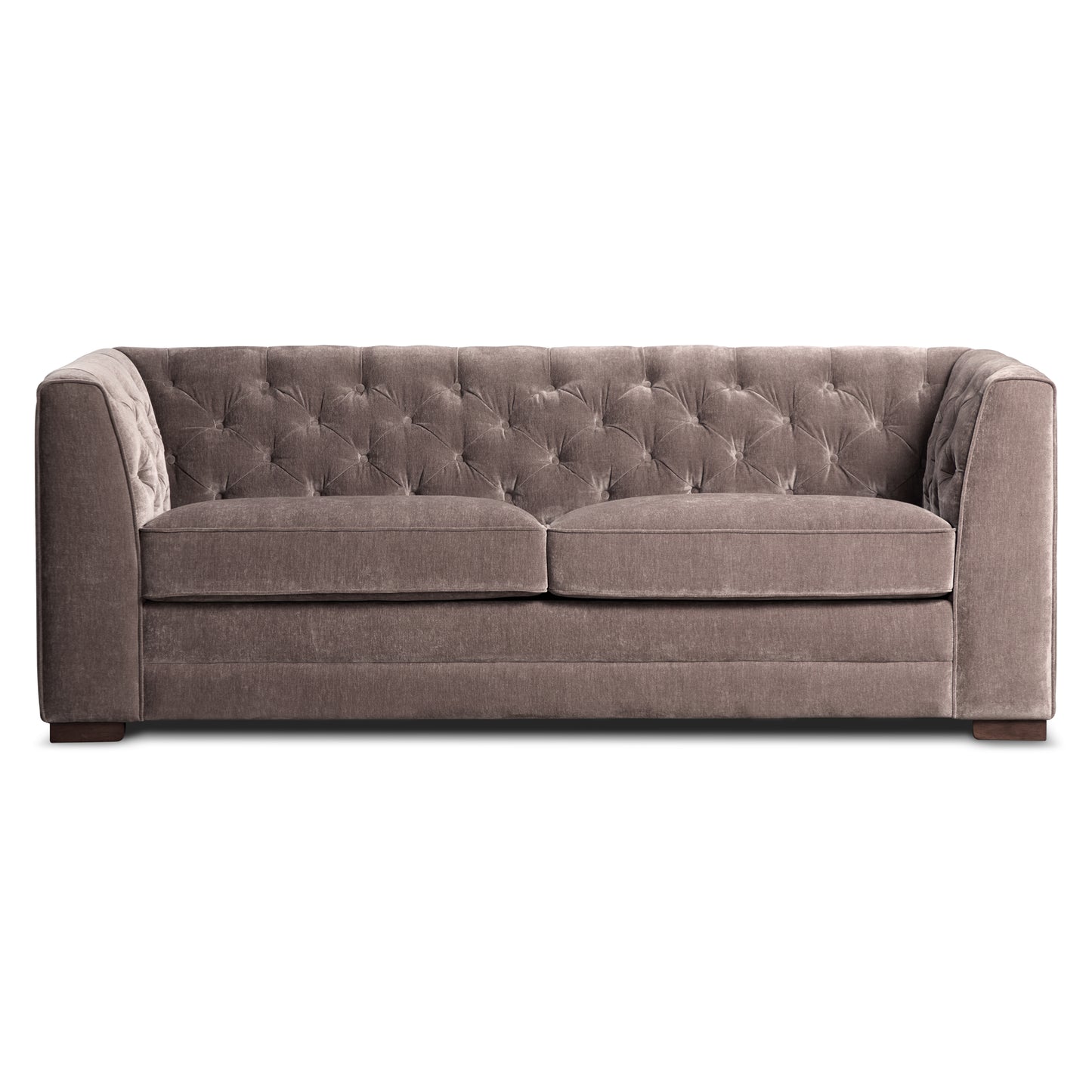 Essex Pull-Out Convertible Sleeper Sofa (86") | Willow Brown