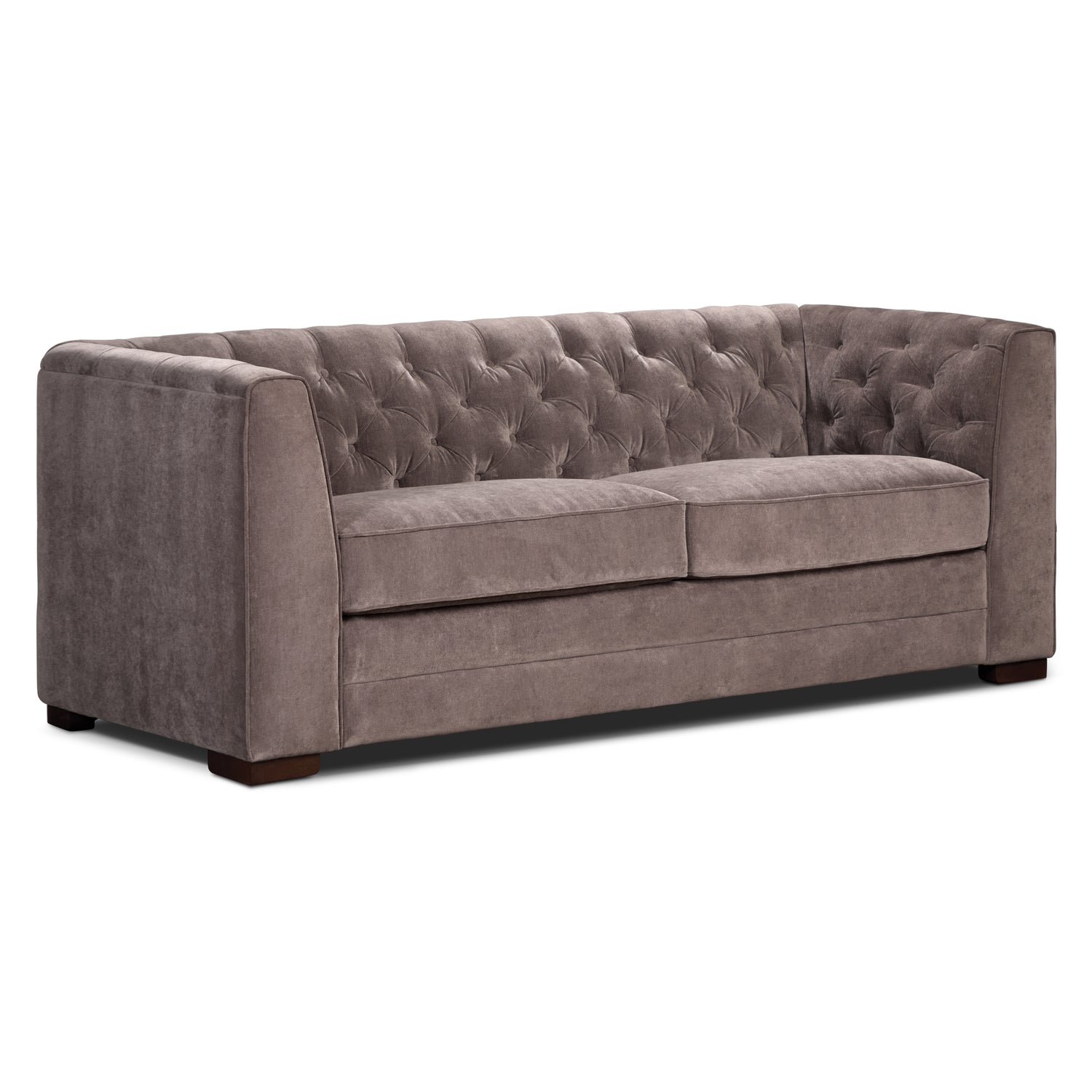 Essex Pull-Out Convertible Sleeper Sofa (86