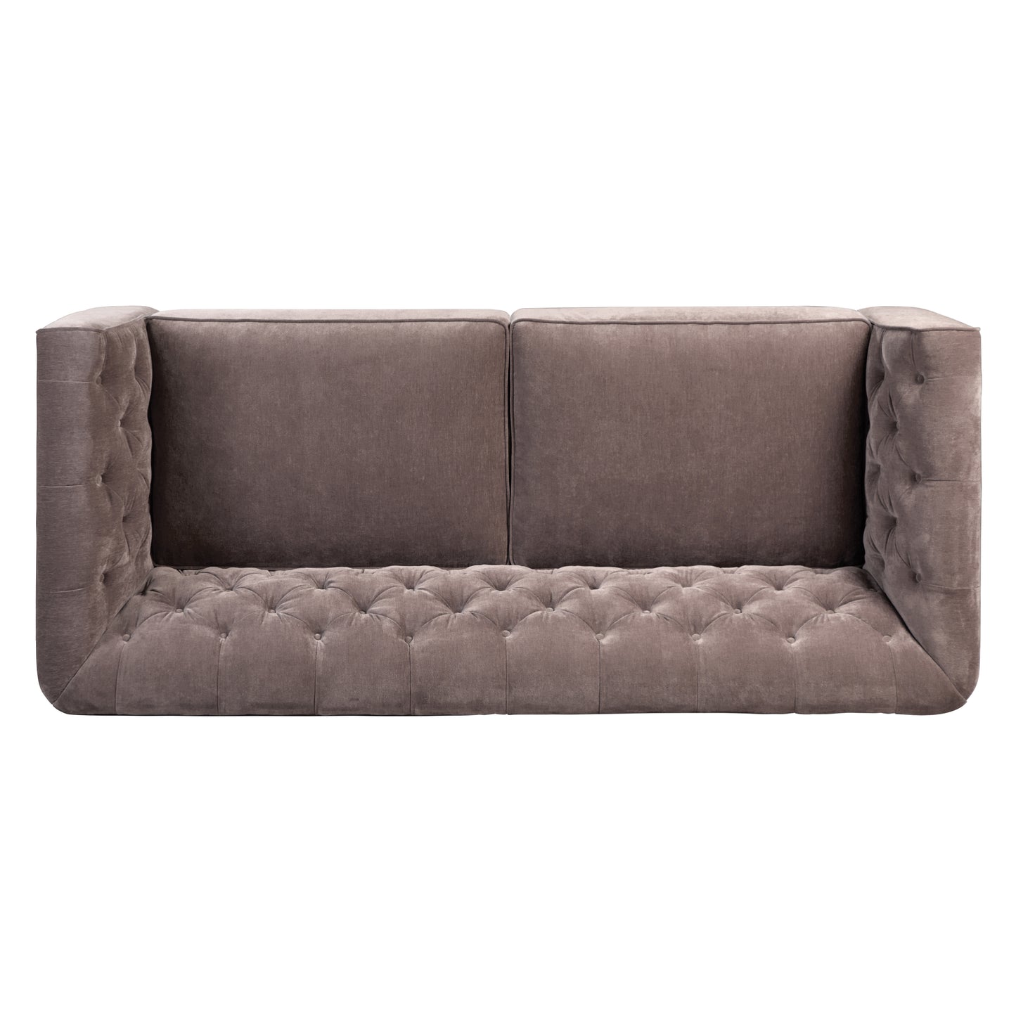Essex Pull-Out Convertible Sleeper Sofa (86") | Willow Brown