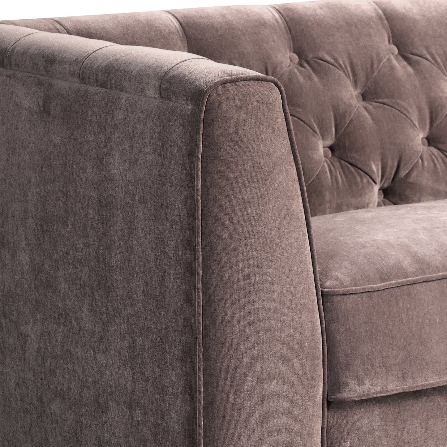 Essex Pull-Out Convertible Sleeper Sofa (86") | Willow Brown