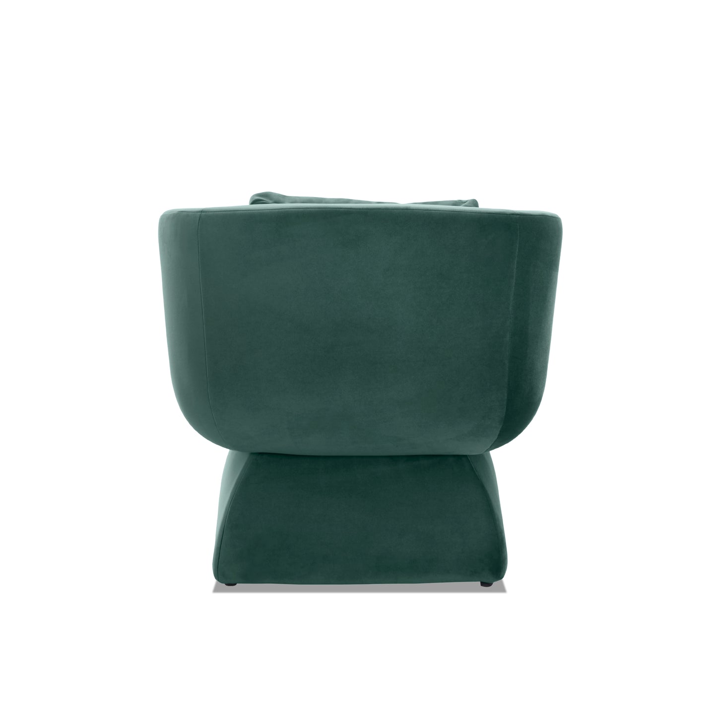 Zeno Lounge Chair | Shadow Teal