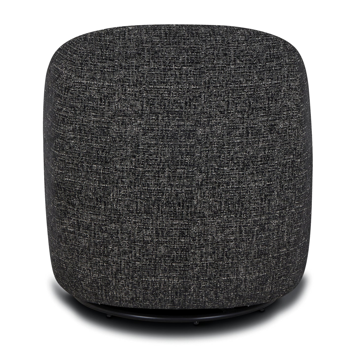 Petal Lounge Chair | Ebony Black