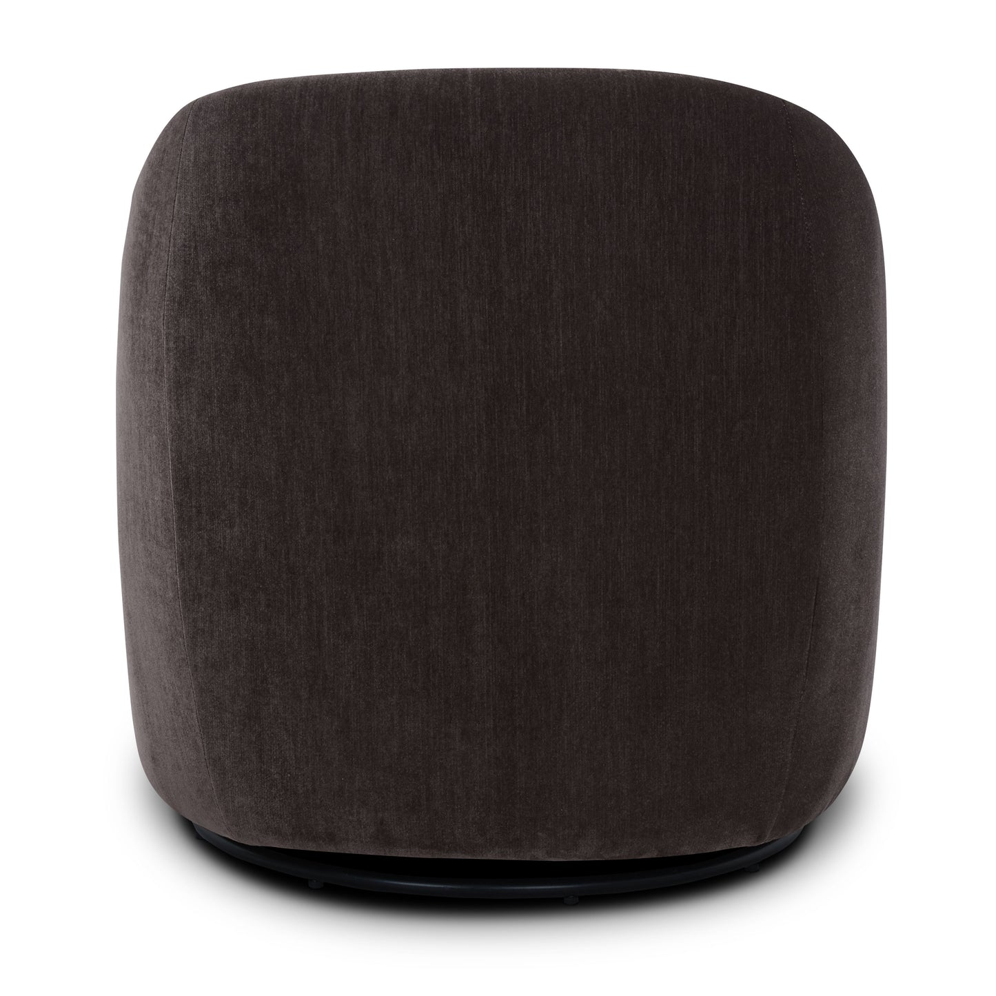 Petal Lounge Chair | Ganache Brown