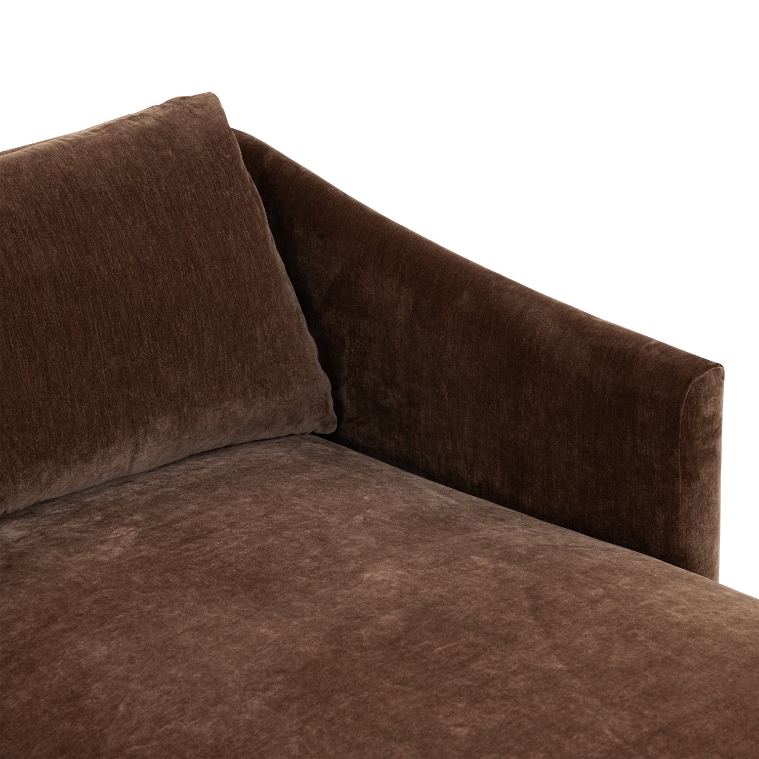 Nervan Reversible Chaise Sectional (105.5