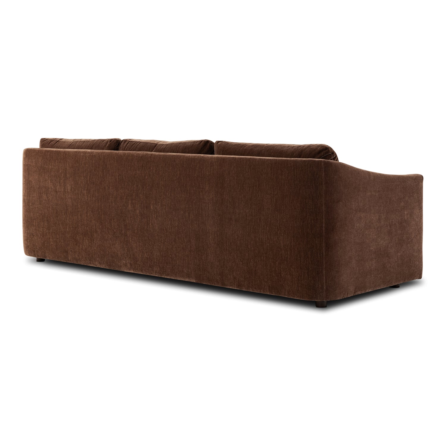 Nervan Reversible Chaise Sectional (105.5
