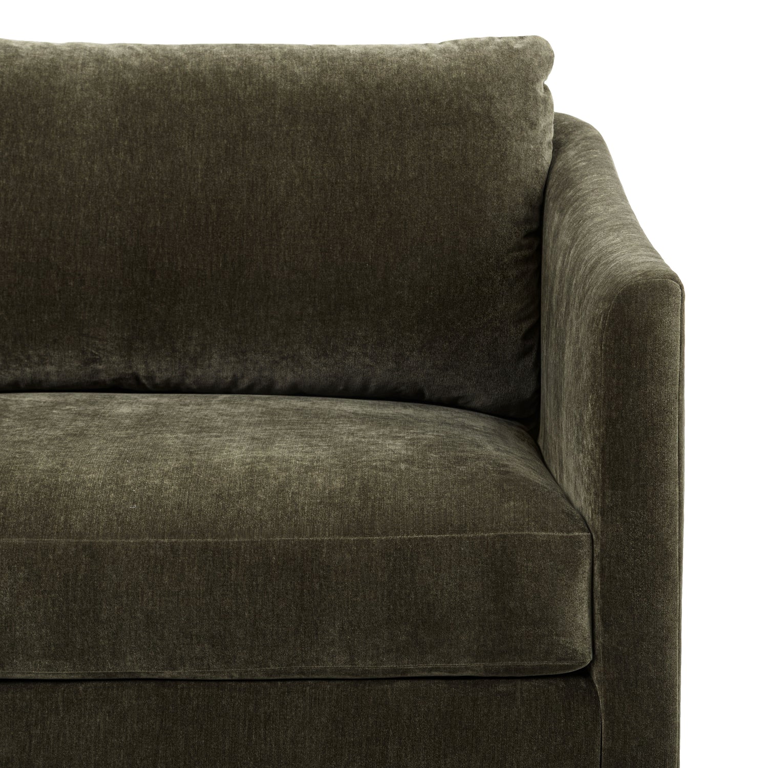 Nervan Reversible Chaise Sectional (105.5