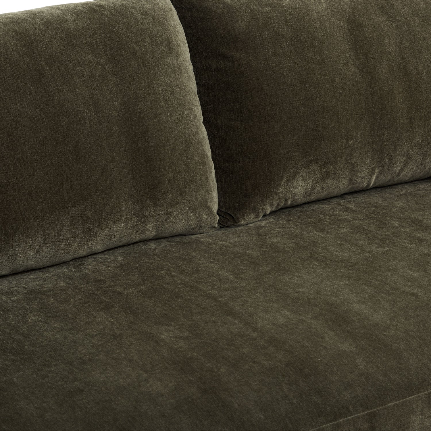 Nervan Reversible Chaise Sectional (105.5