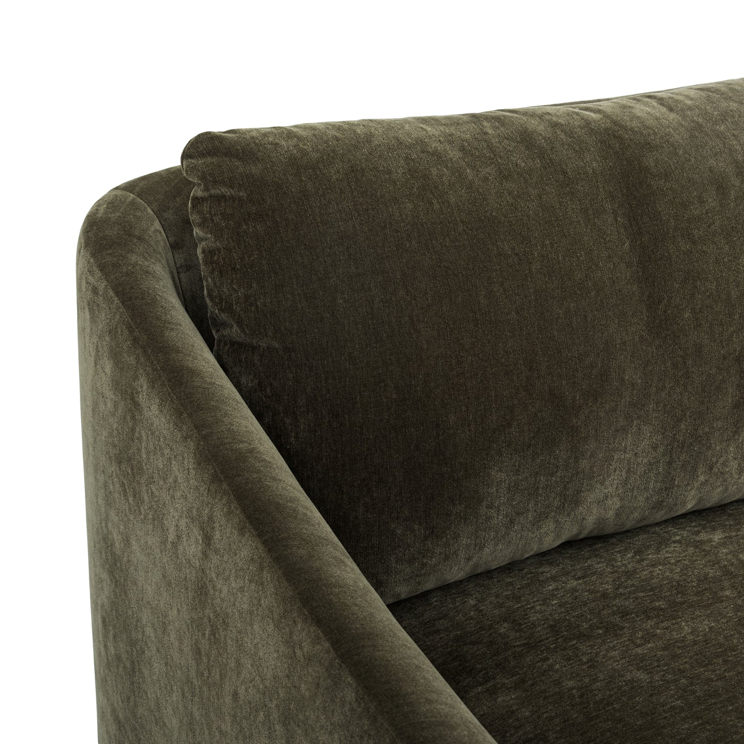 Nervan Reversible Chaise Sectional (105.5