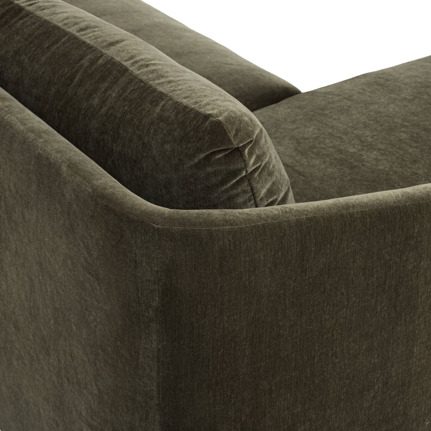 Nervan Reversible Chaise Sectional (105.5