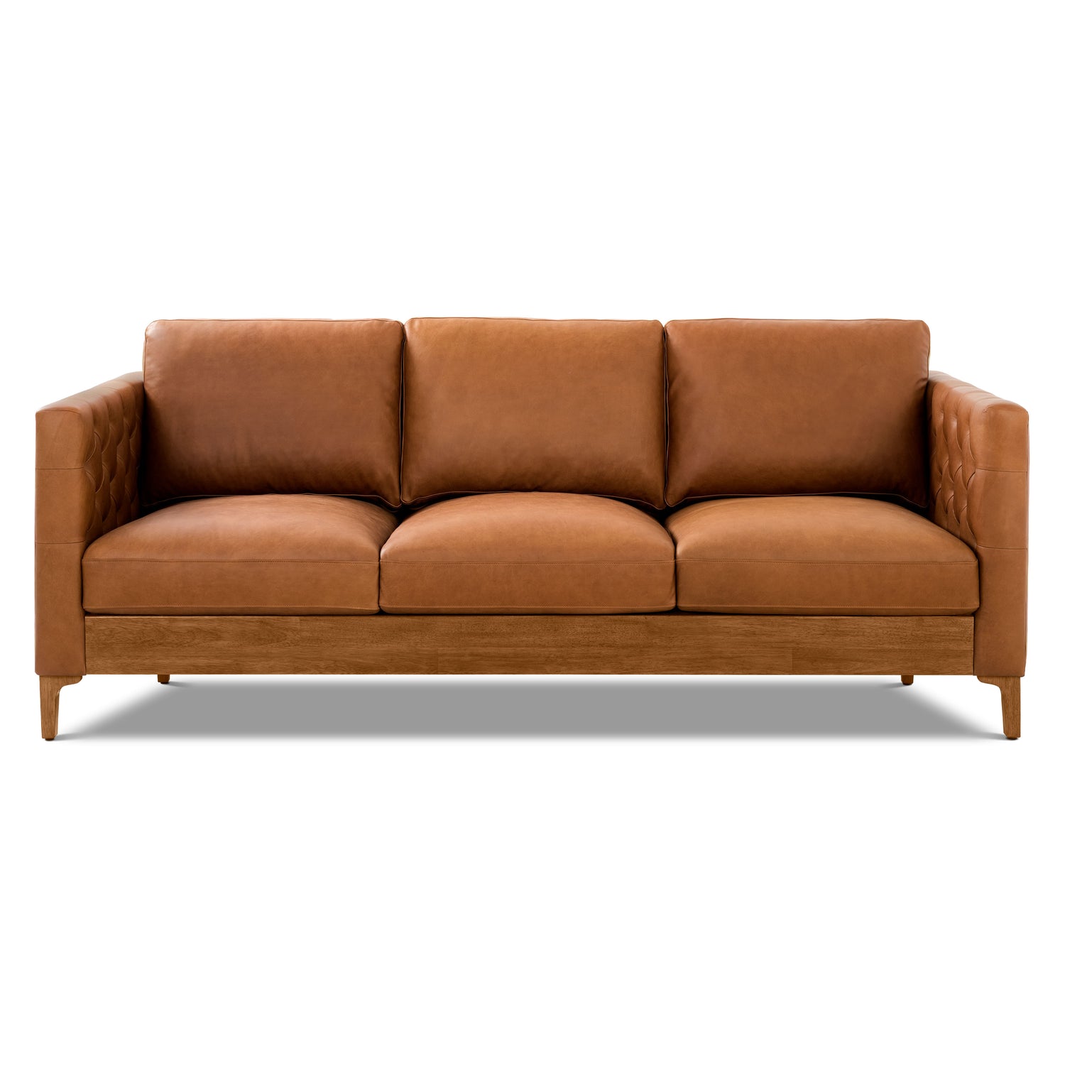 Atlas Leather Sofa (88