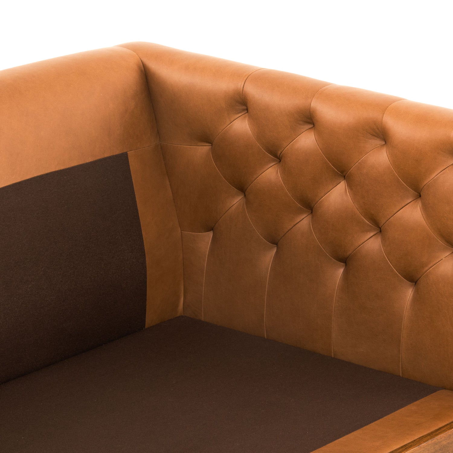 Atlas Leather Sofa (88