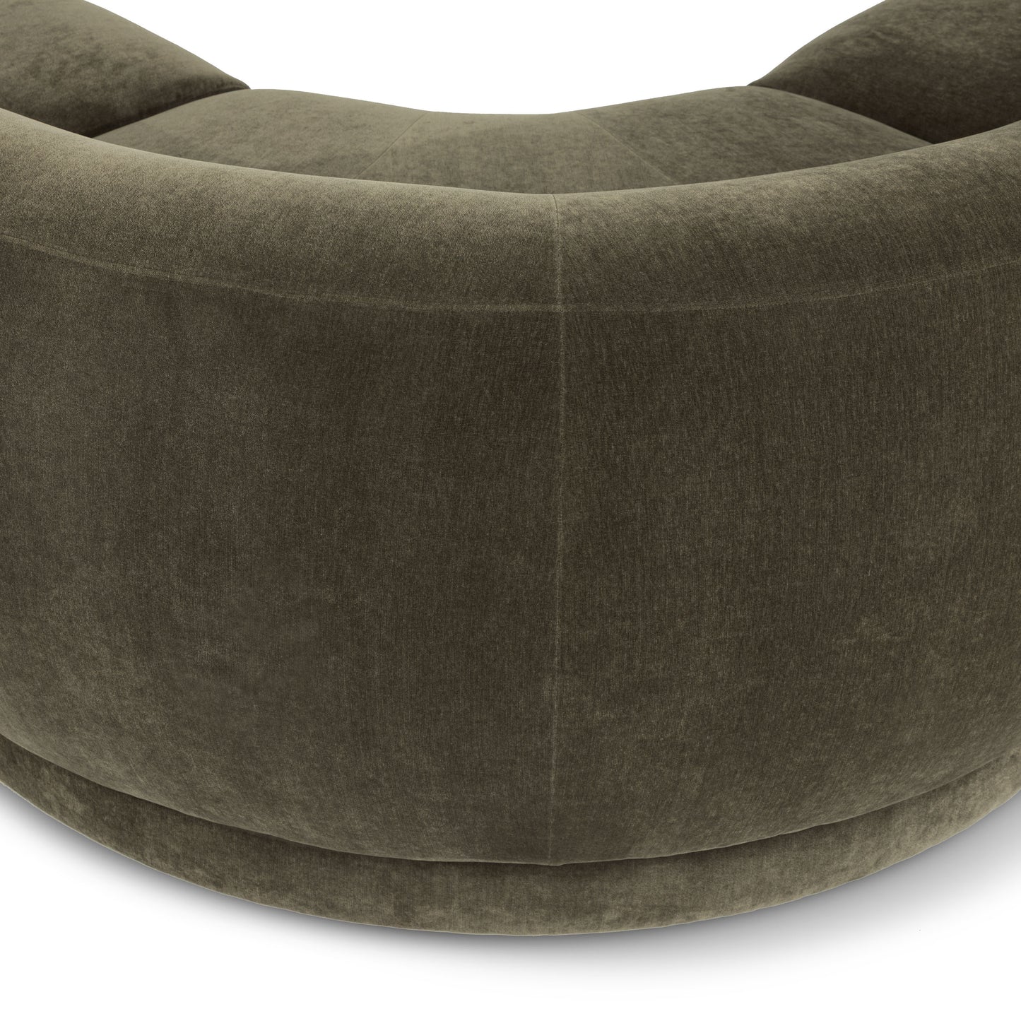 Balvano 3-Piece L-Shaped Sectional (128") | Lume Green