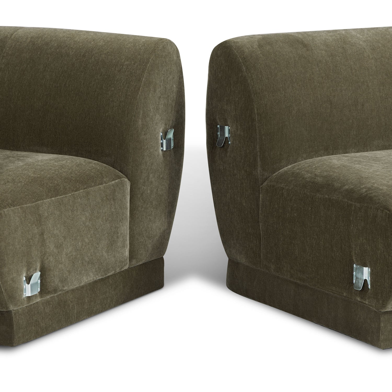 Balvano 3-Piece L-Shaped Sectional (128