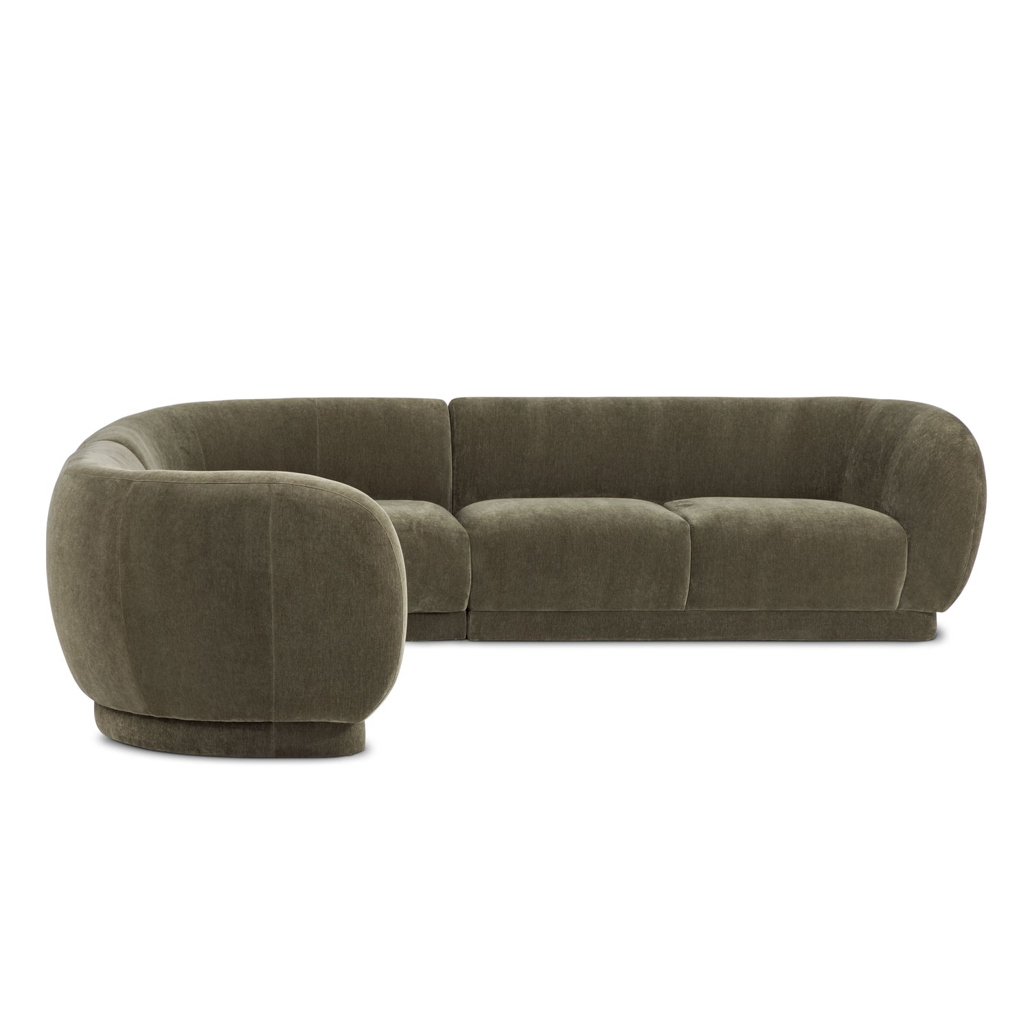 Balvano 3-Piece L-Shaped Sectional (128