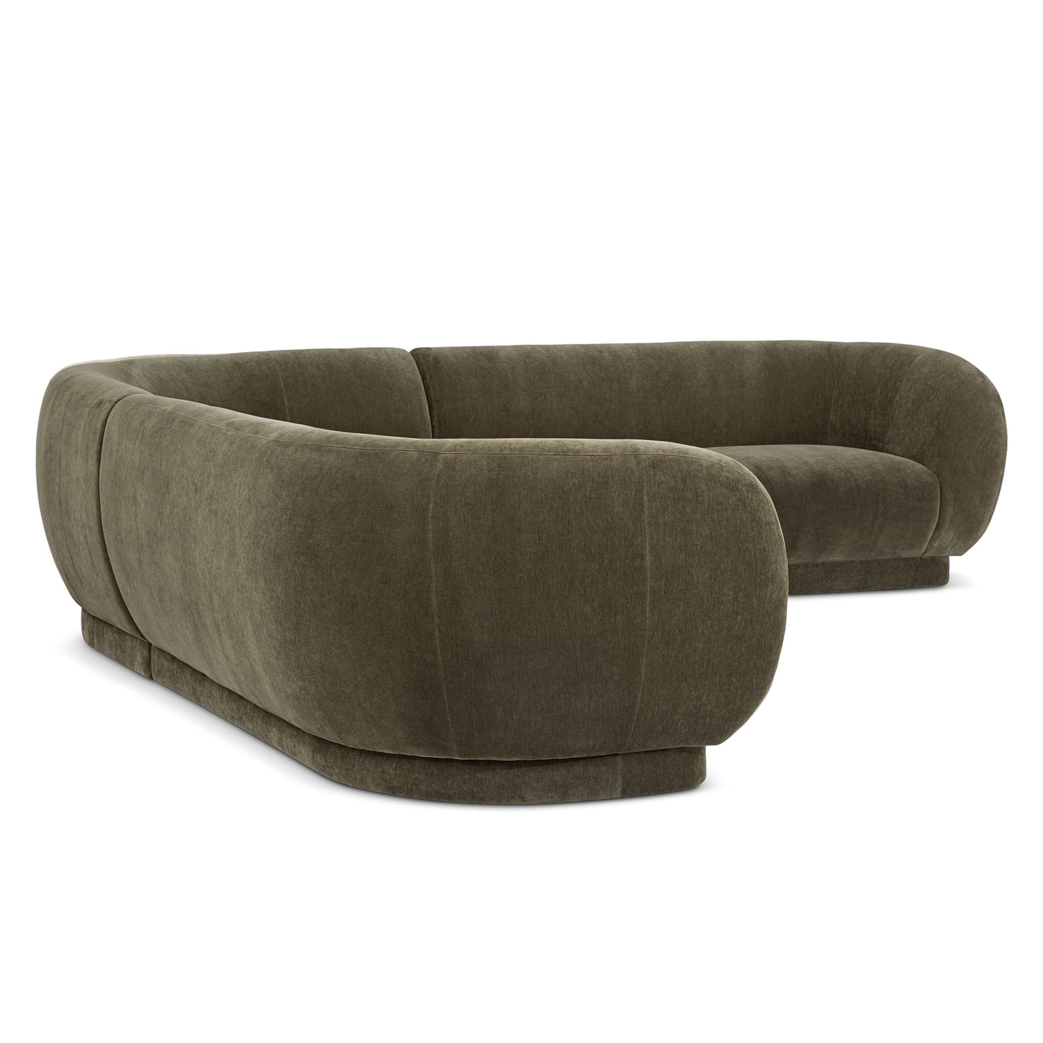 Balvano 3-Piece L-Shaped Sectional (128