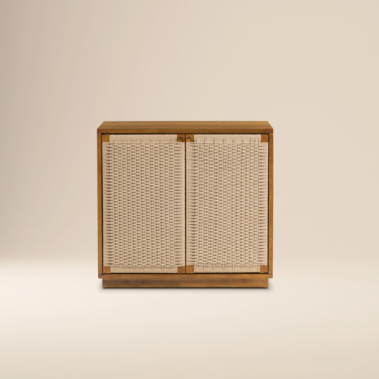 Ella 35" Modular Sideboard | Light Brown