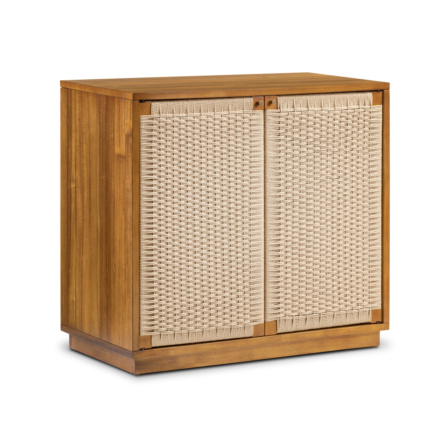 Ella 35" Modular Sideboard | Light Brown