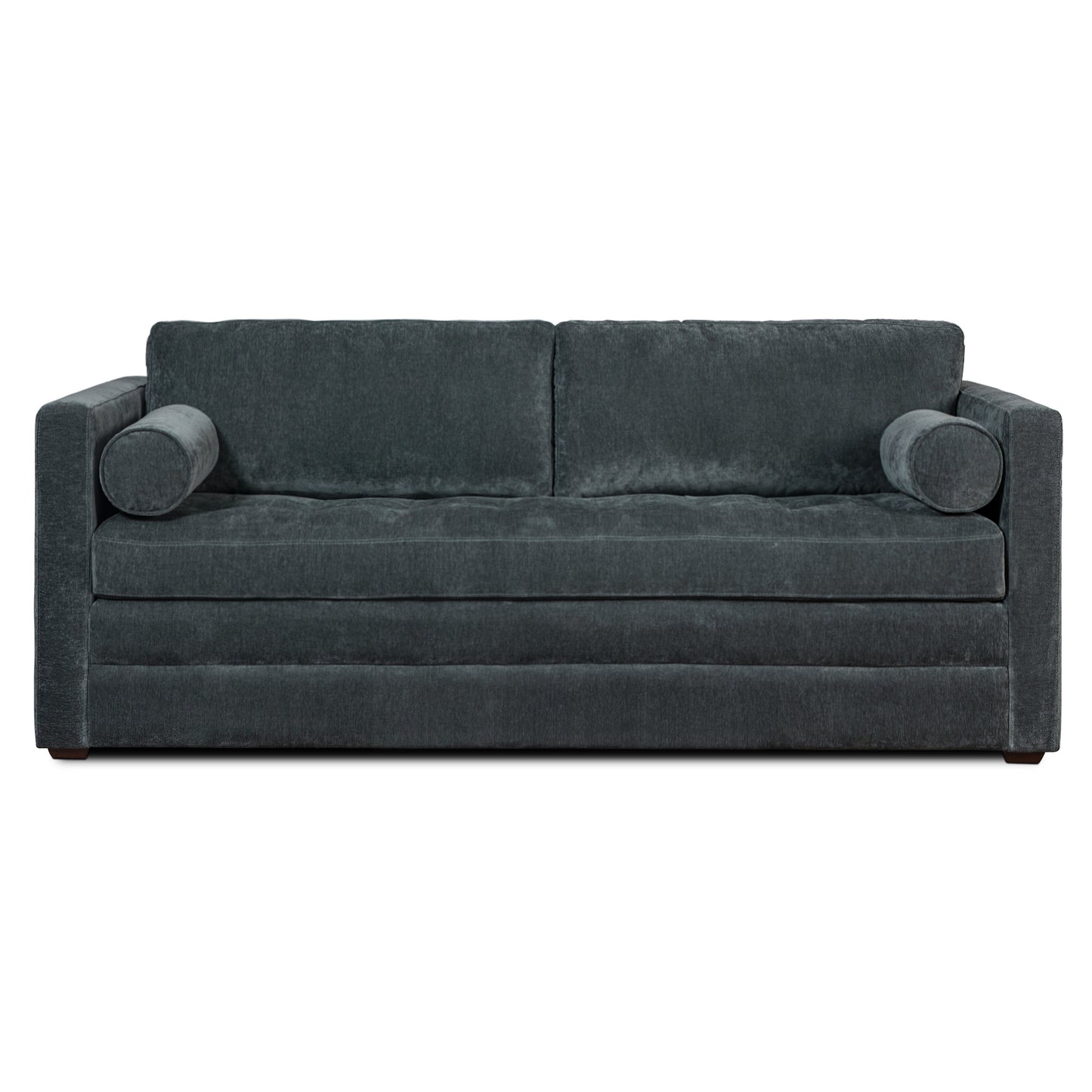 Napa 82" Pull-Out Sofa Bed | Boreal Blue