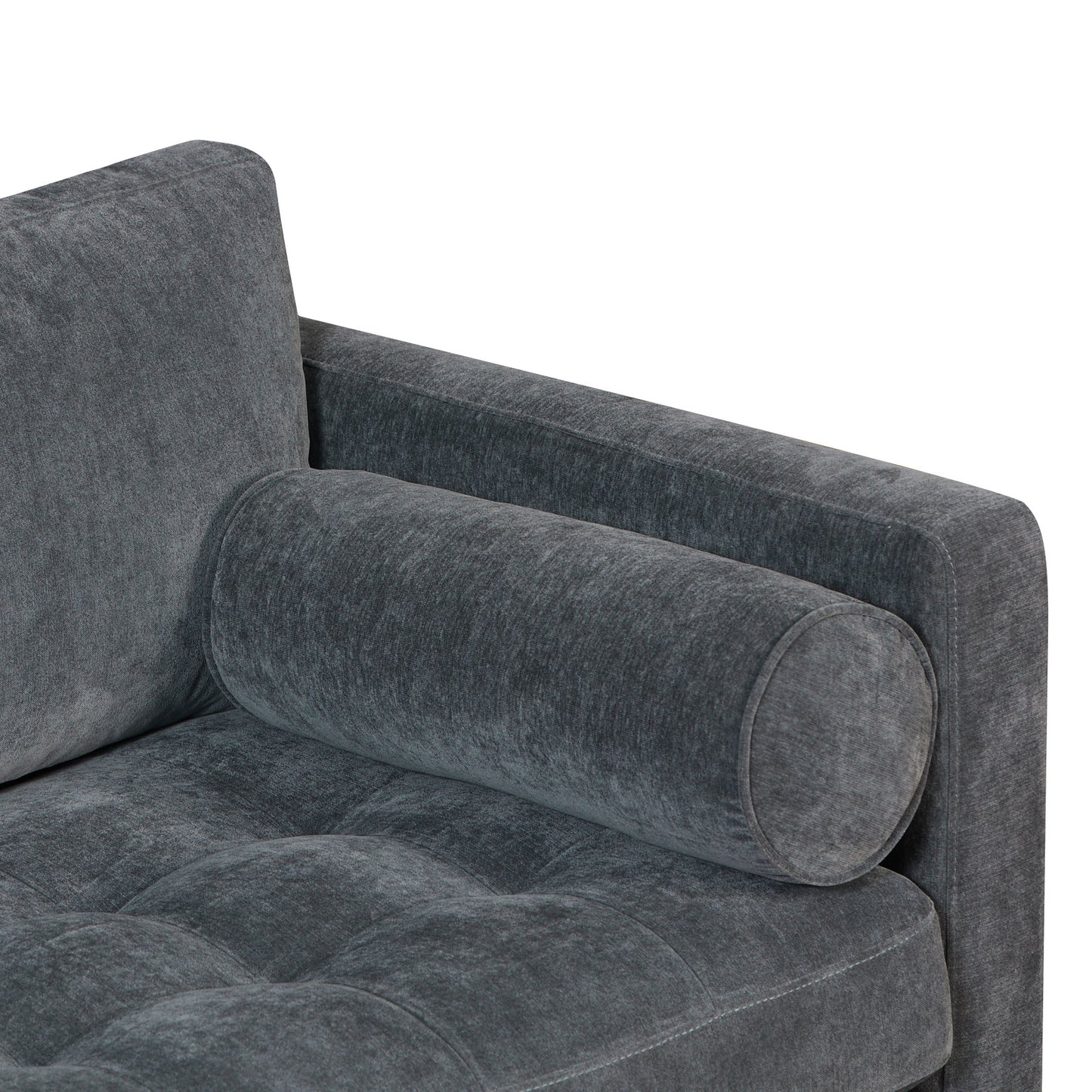 Napa 82" Pull-Out Sofa Bed | Boreal Blue