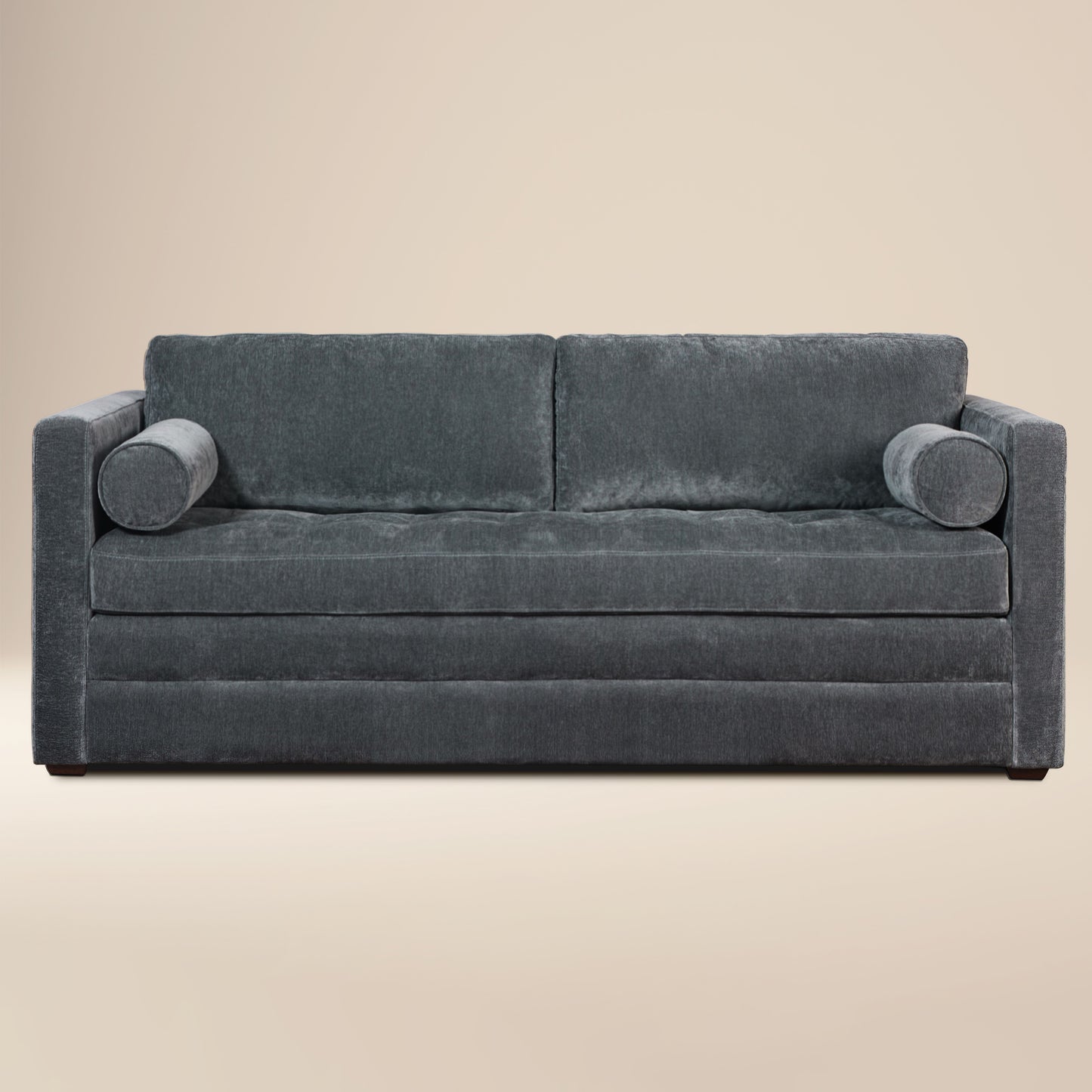 Napa 82" Pull-Out Sofa Bed | Boreal Blue