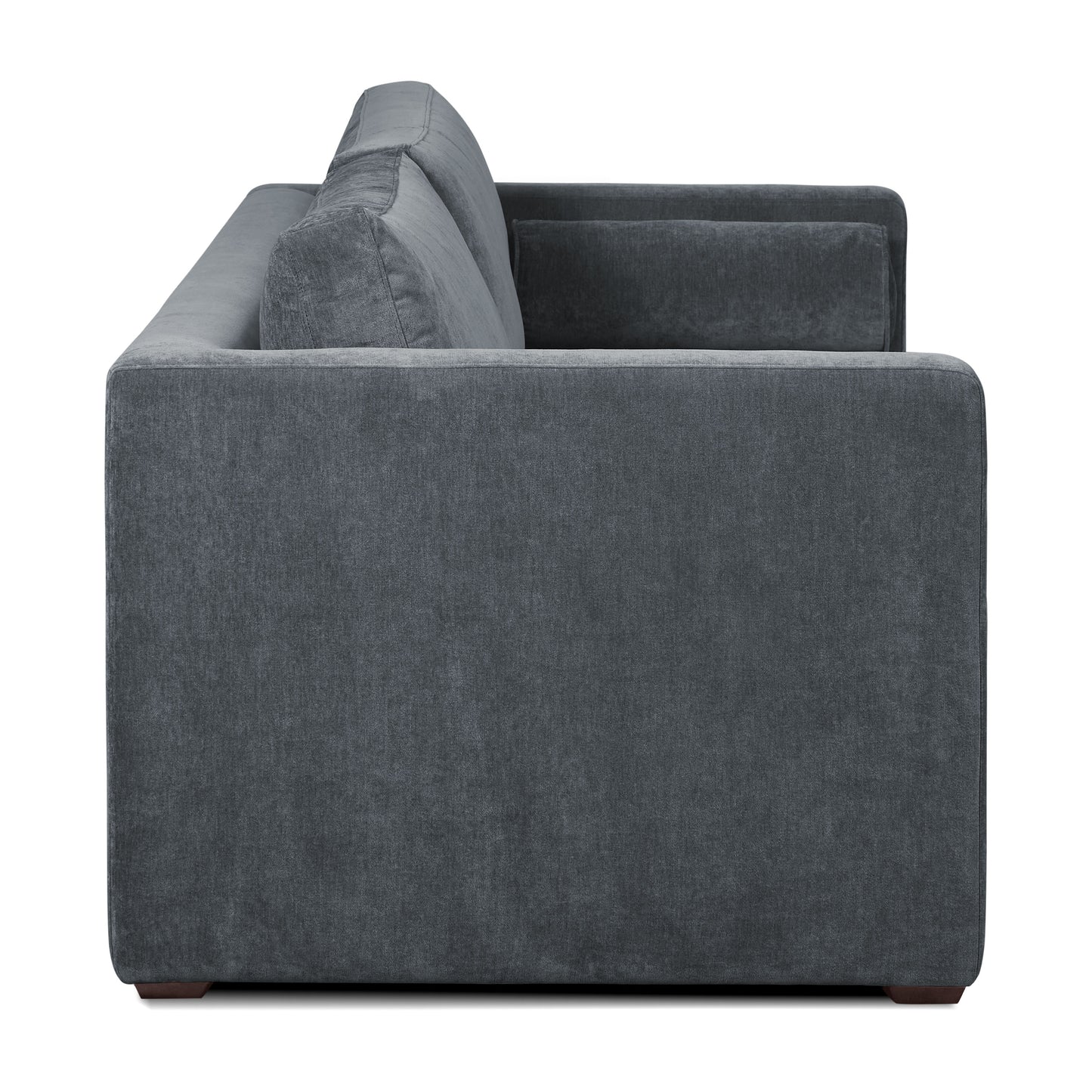 Napa 82" Pull-Out Sofa Bed | Boreal Blue