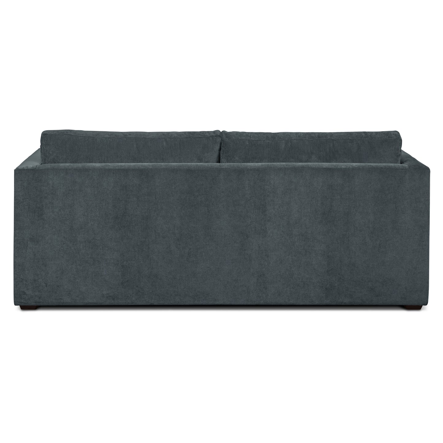 Napa 82" Pull-Out Sofa Bed | Boreal Blue