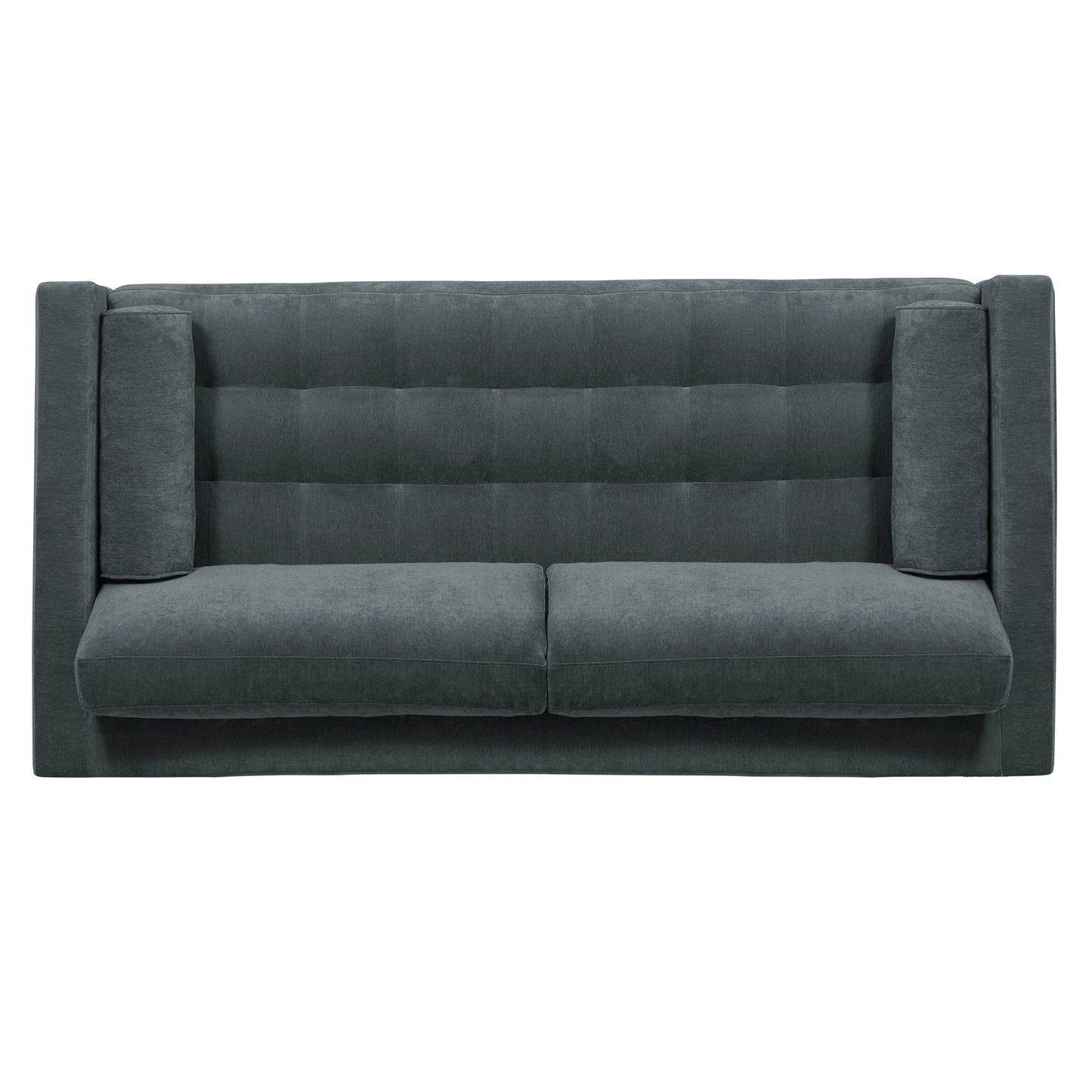 Napa 82" Pull-Out Sofa Bed | Boreal Blue