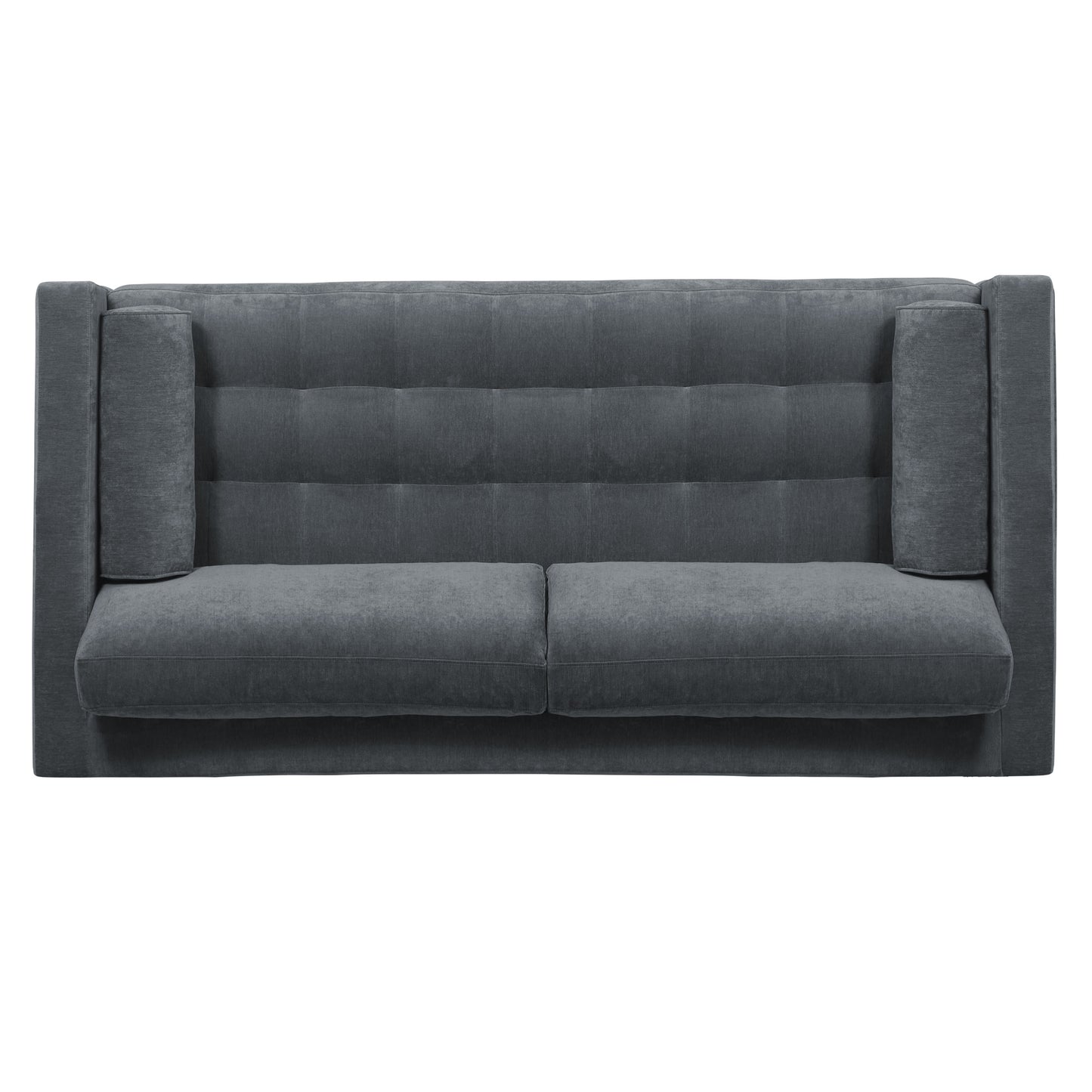 Napa 82" Pull-Out Sofa Bed | Boreal Blue