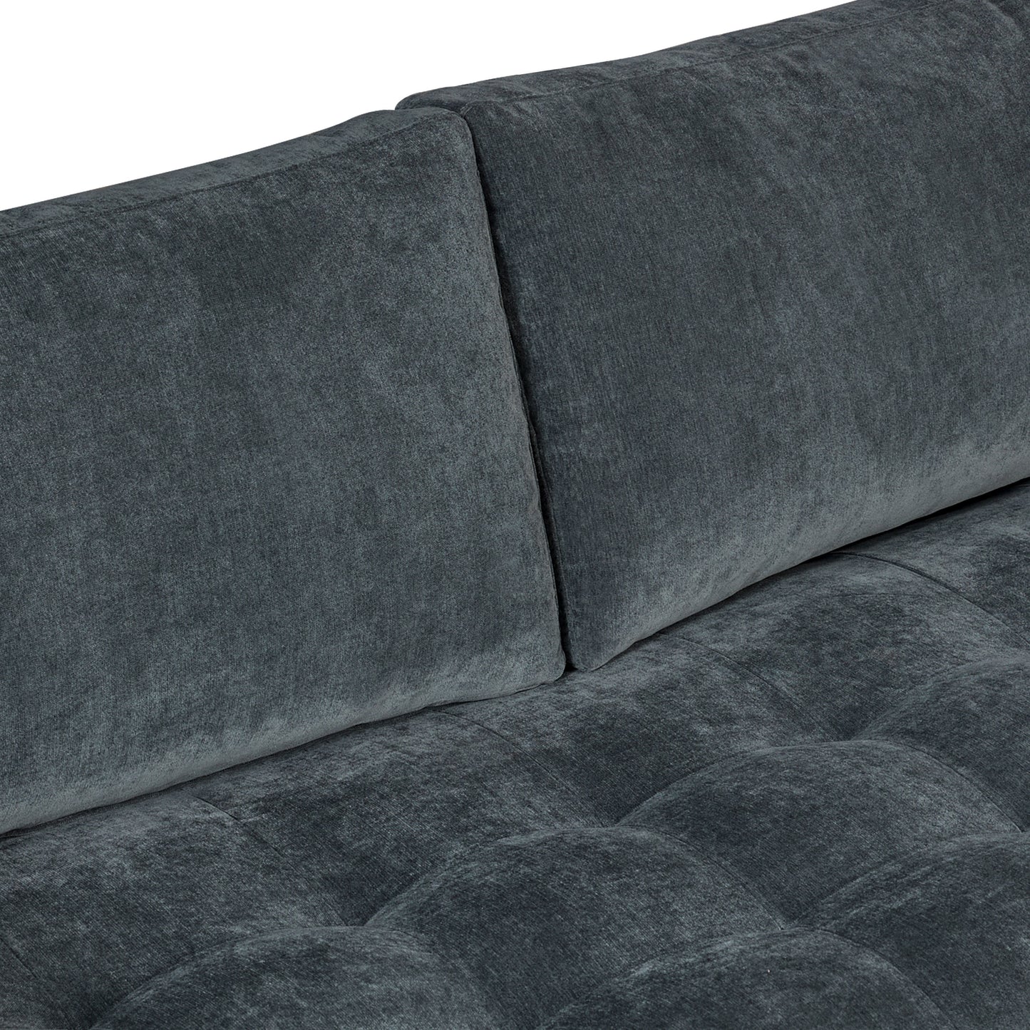 Napa 82" Pull-Out Sofa Bed | Boreal Blue