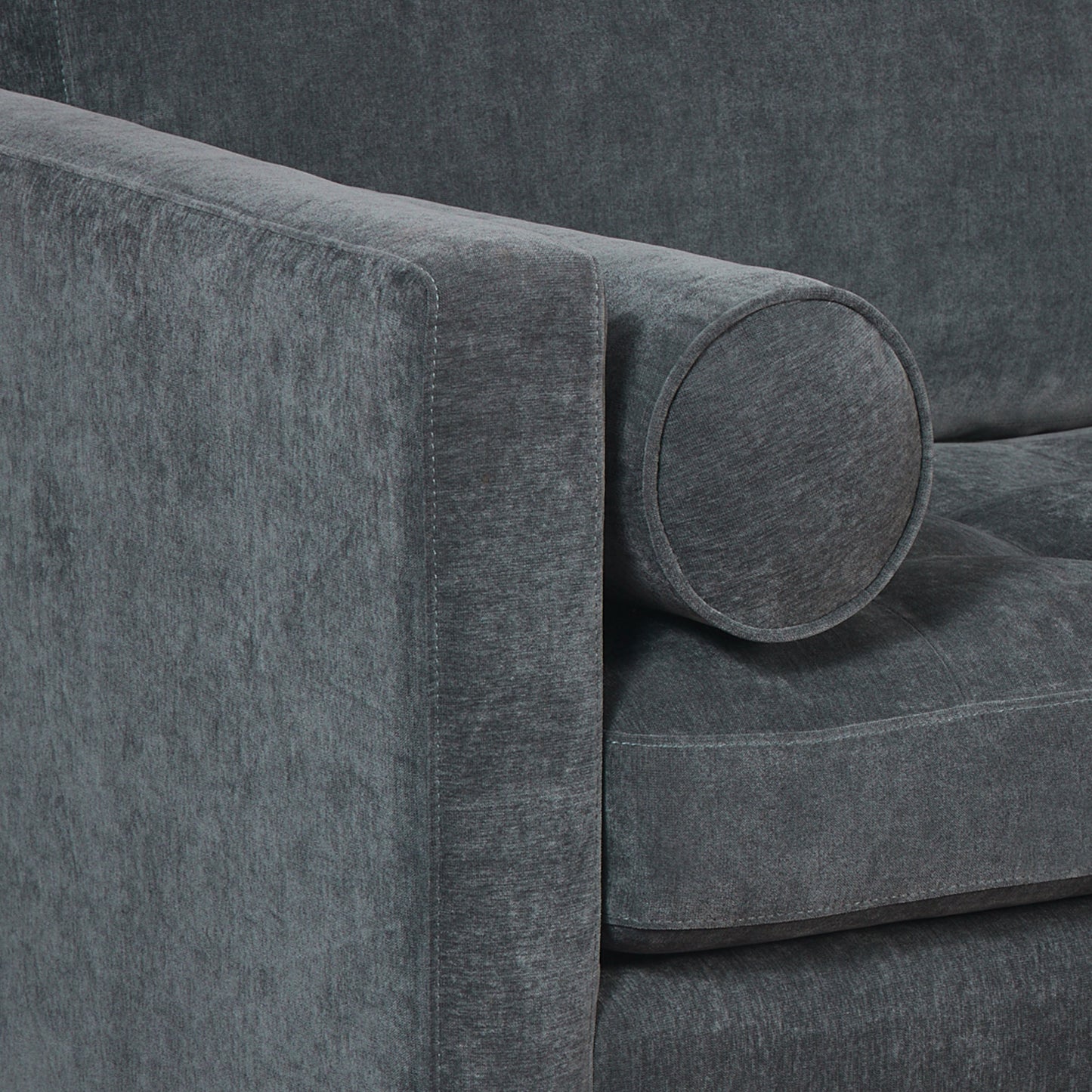 Napa 82" Pull-Out Sofa Bed | Boreal Blue