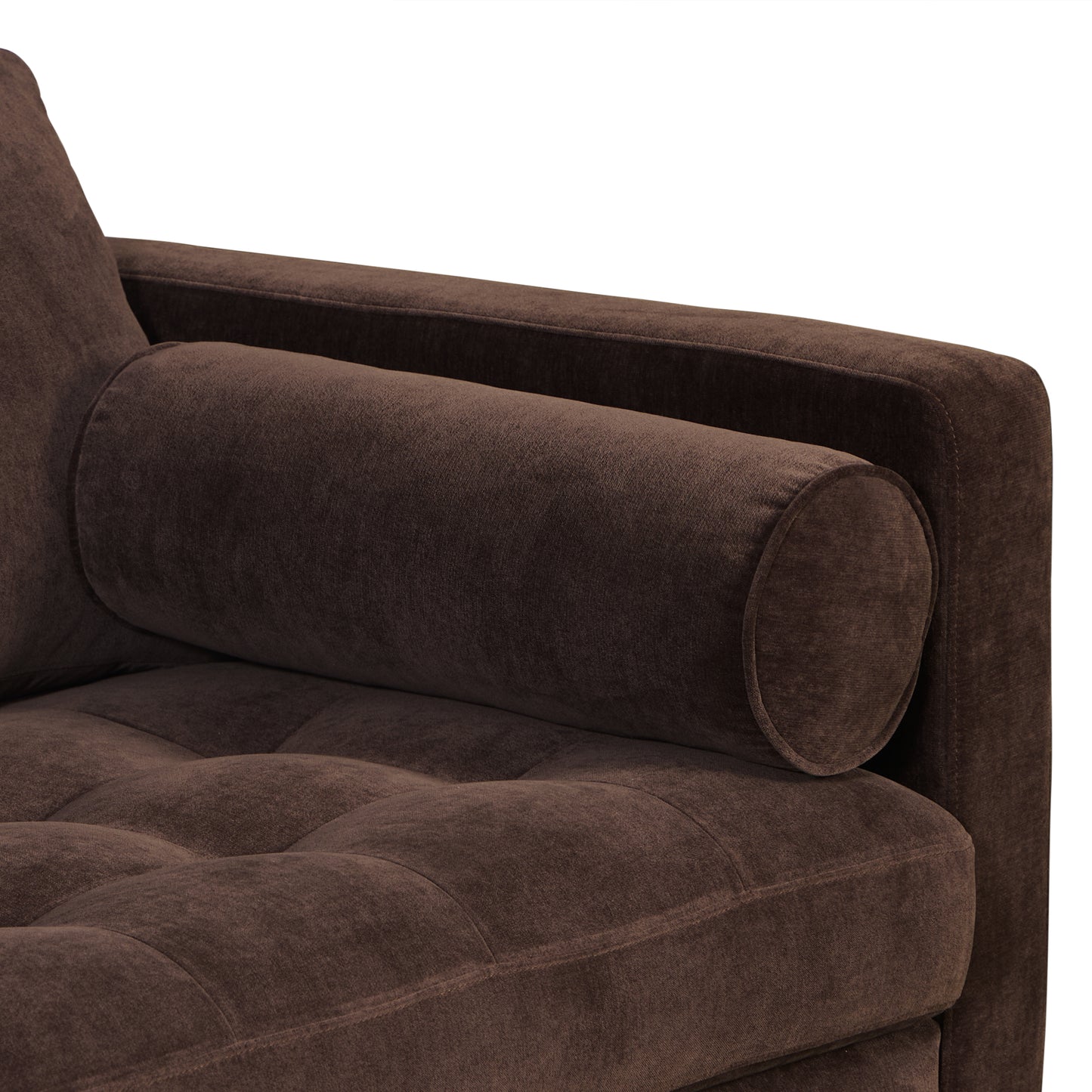 Napa 82" Pull-Out Sofa Bed | Sable Brown
