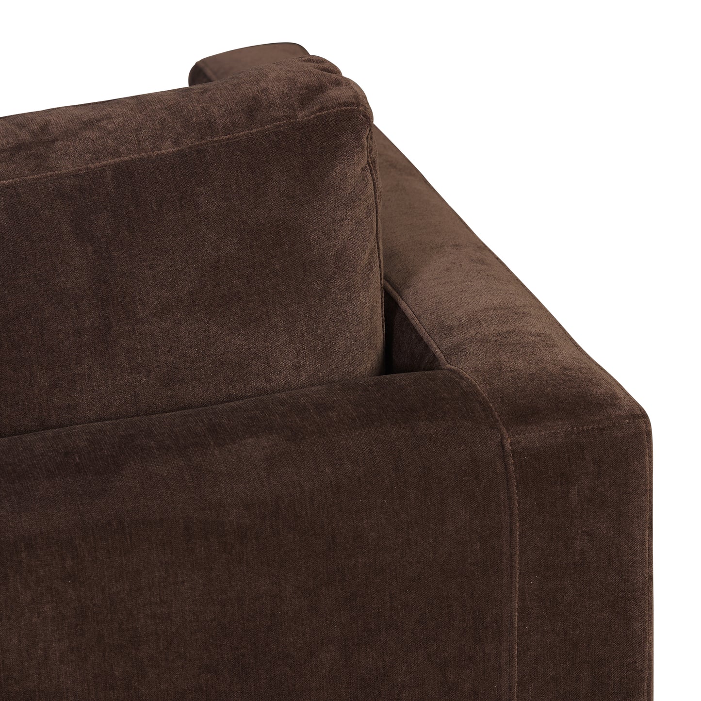 Napa 82" Pull-Out Sofa Bed | Sable Brown