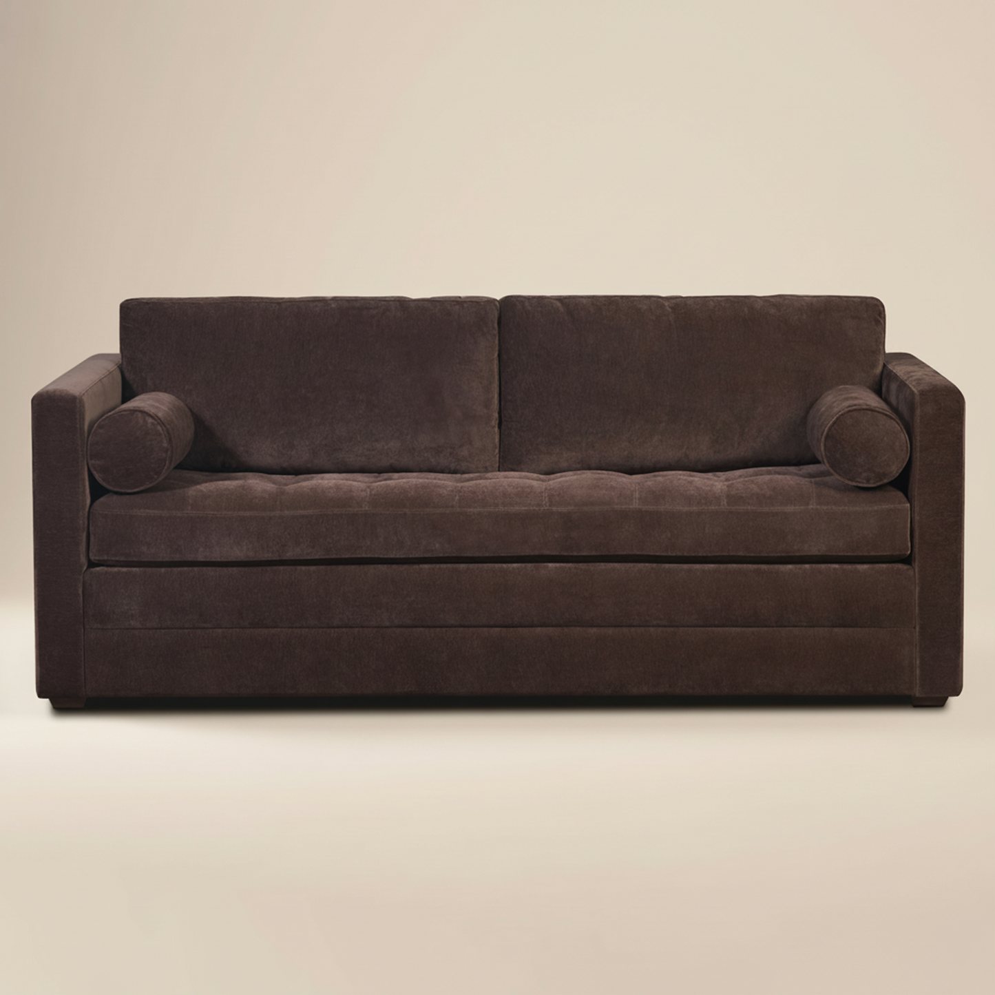 Napa 82" Pull-Out Sofa Bed | Sable Brown