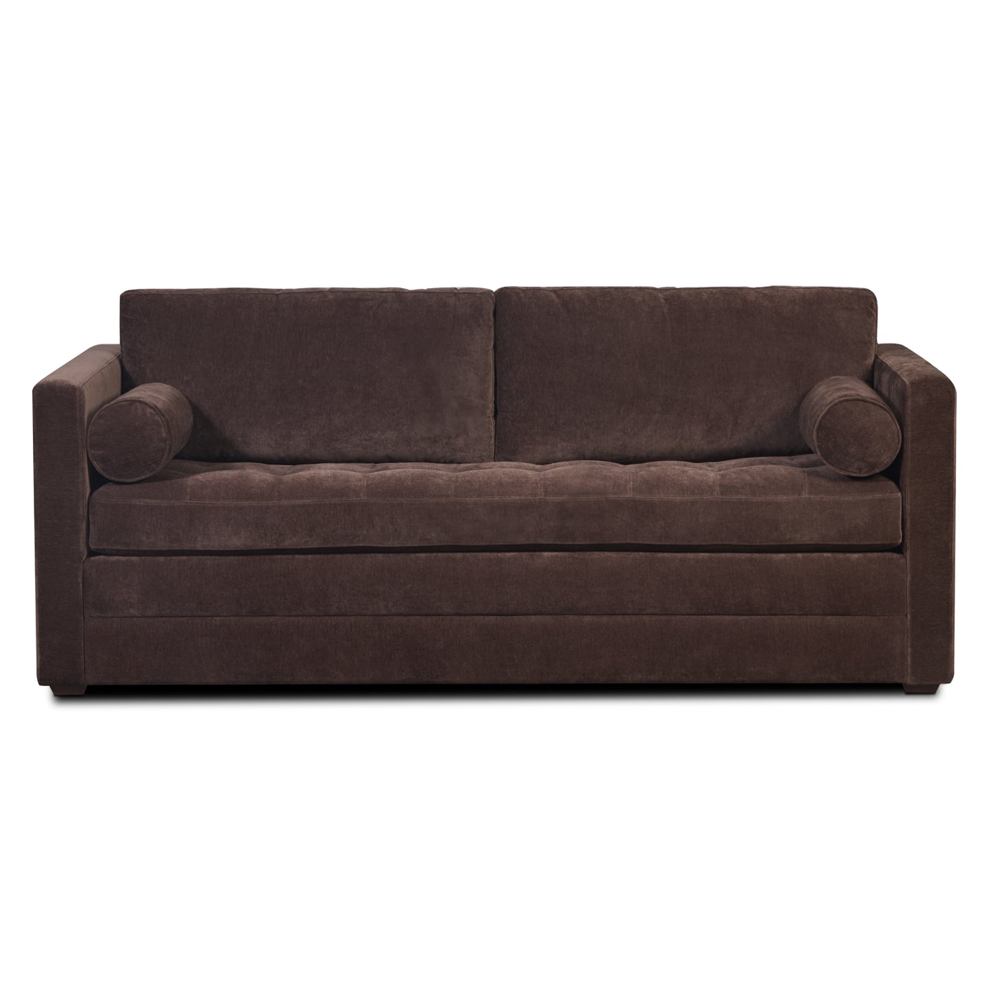 Napa 82" Pull-Out Sofa Bed | Sable Brown