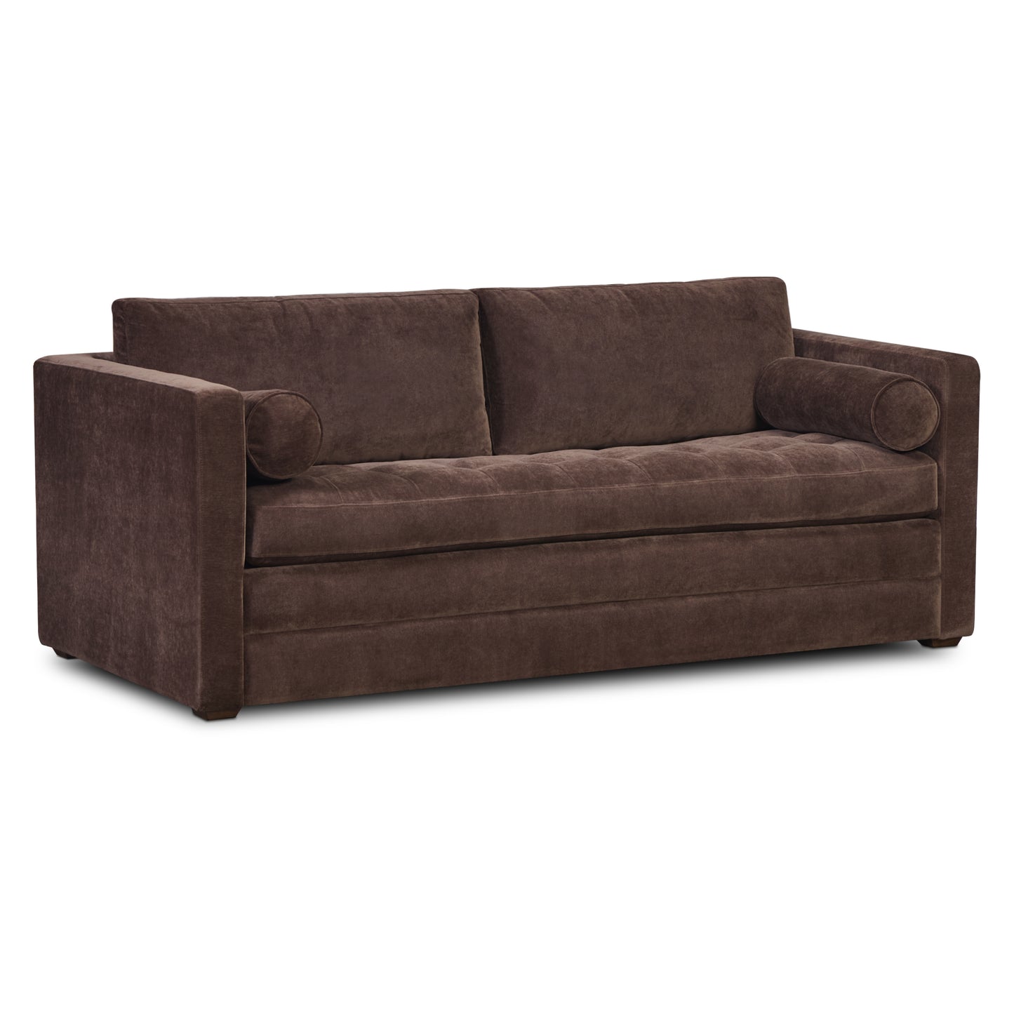 Napa 82" Pull-Out Sofa Bed | Sable Brown