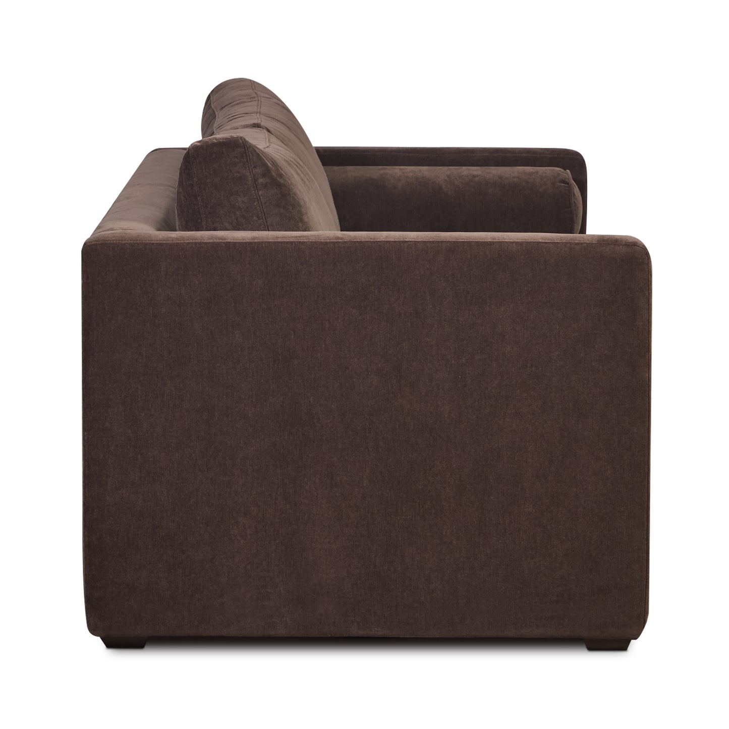 Napa 82" Pull-Out Sofa Bed | Sable Brown
