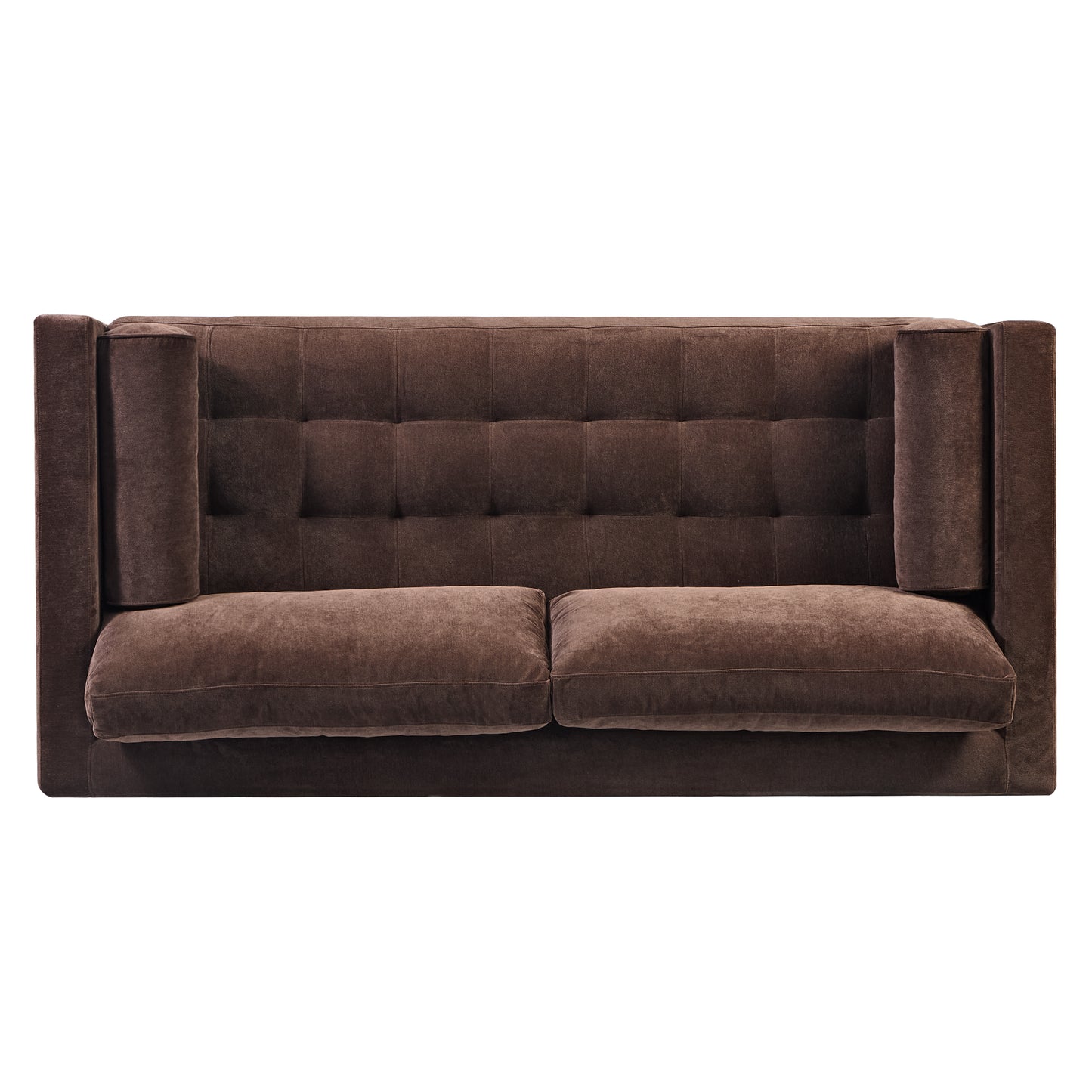 Napa 82" Pull-Out Sofa Bed | Sable Brown