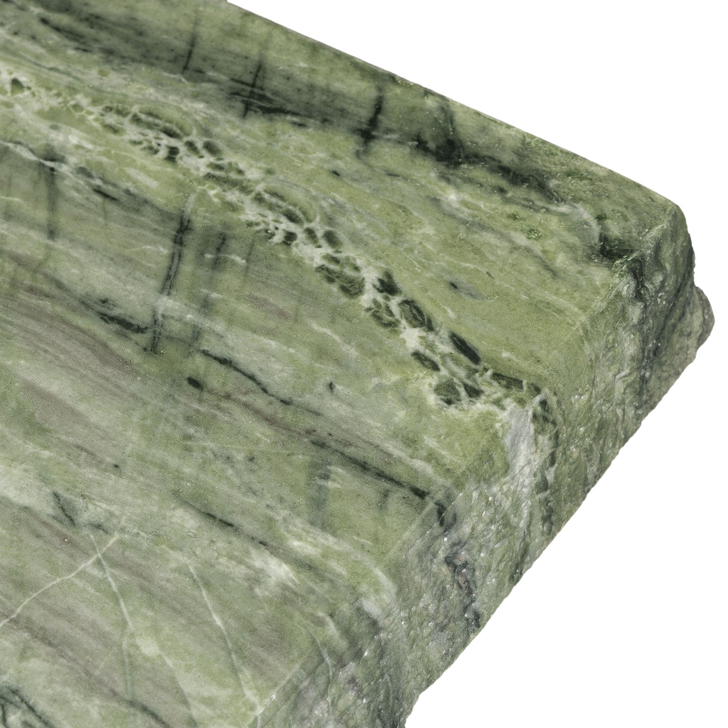 Stilo 35" Coffee Table | Seaweed Green